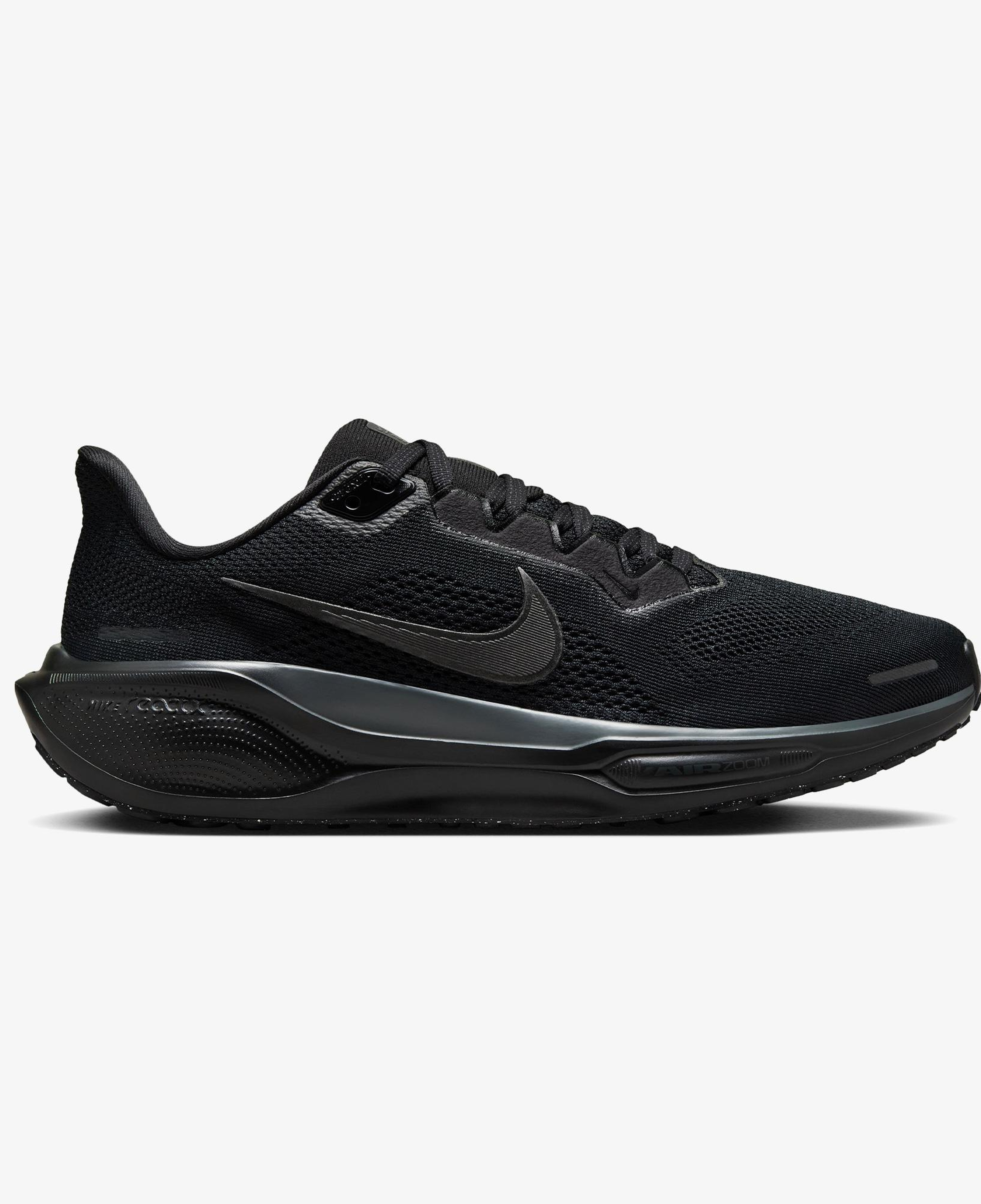 Nike Air Zoom Pegasus 41 Kadın Siyah Koşu Ayakkabısı