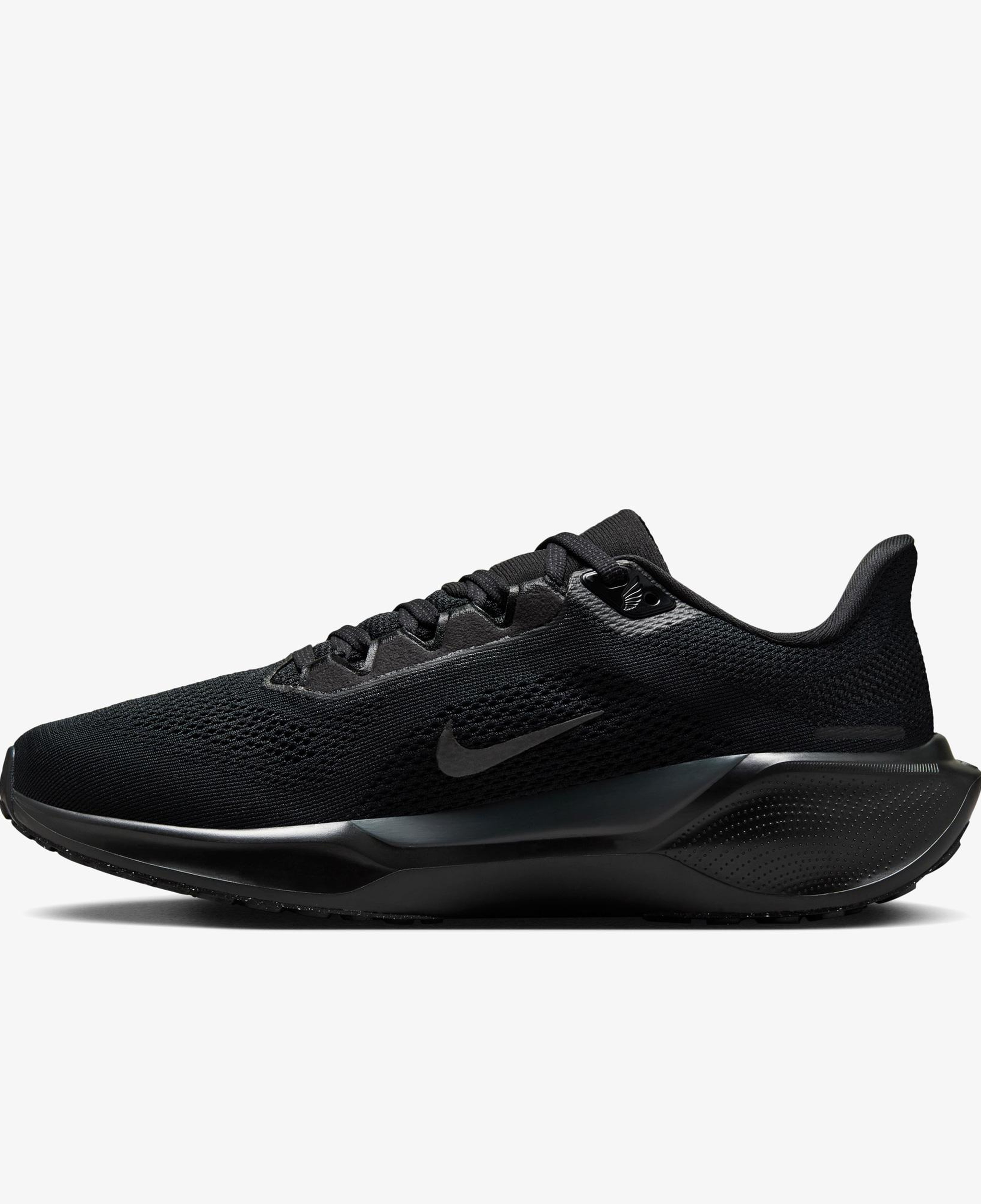 Nike Air Zoom Pegasus 41 Kadın Siyah Koşu Ayakkabısı