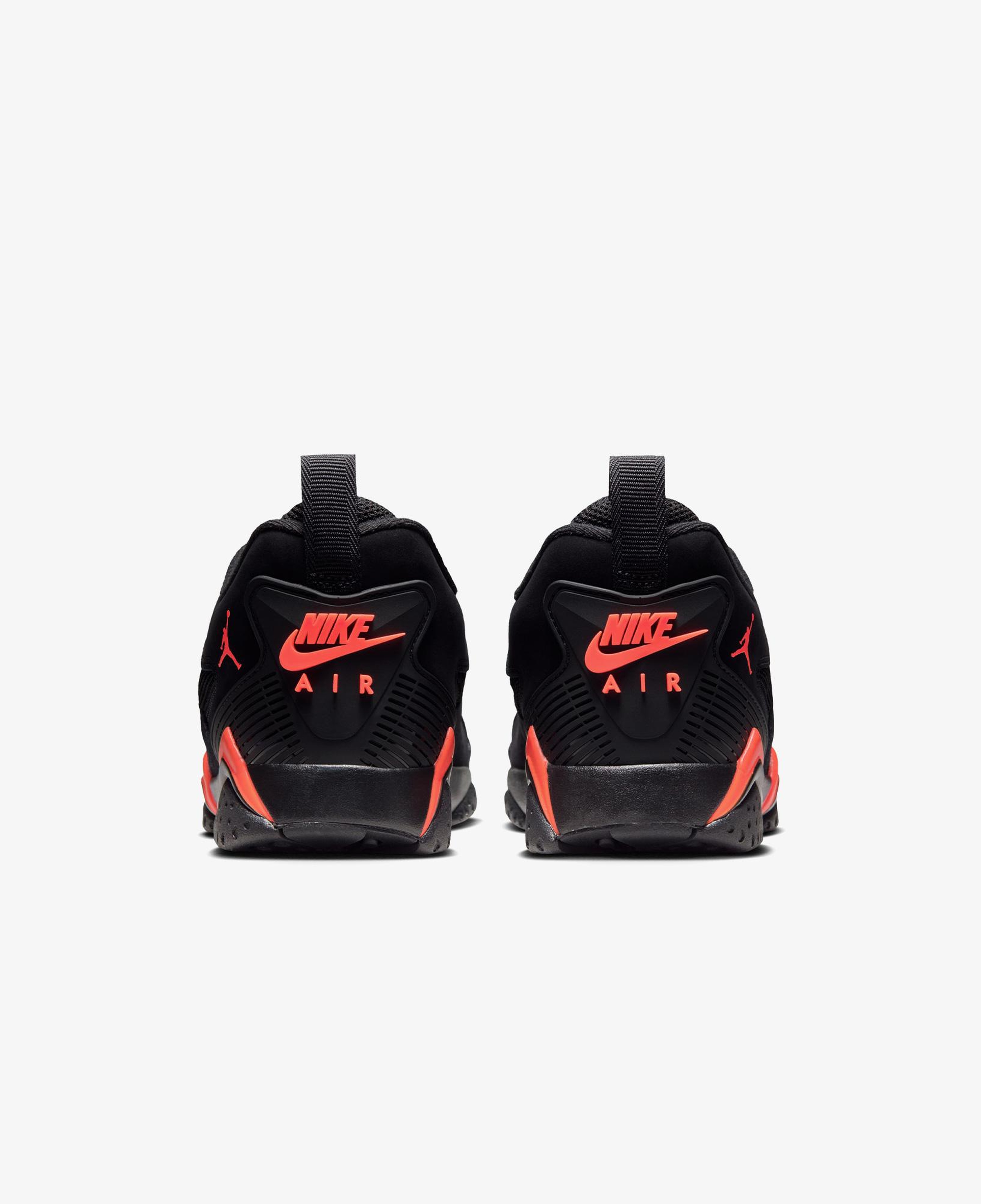 Jordan Air MVP 92 Erkek Siyah Spor Ayakkabı