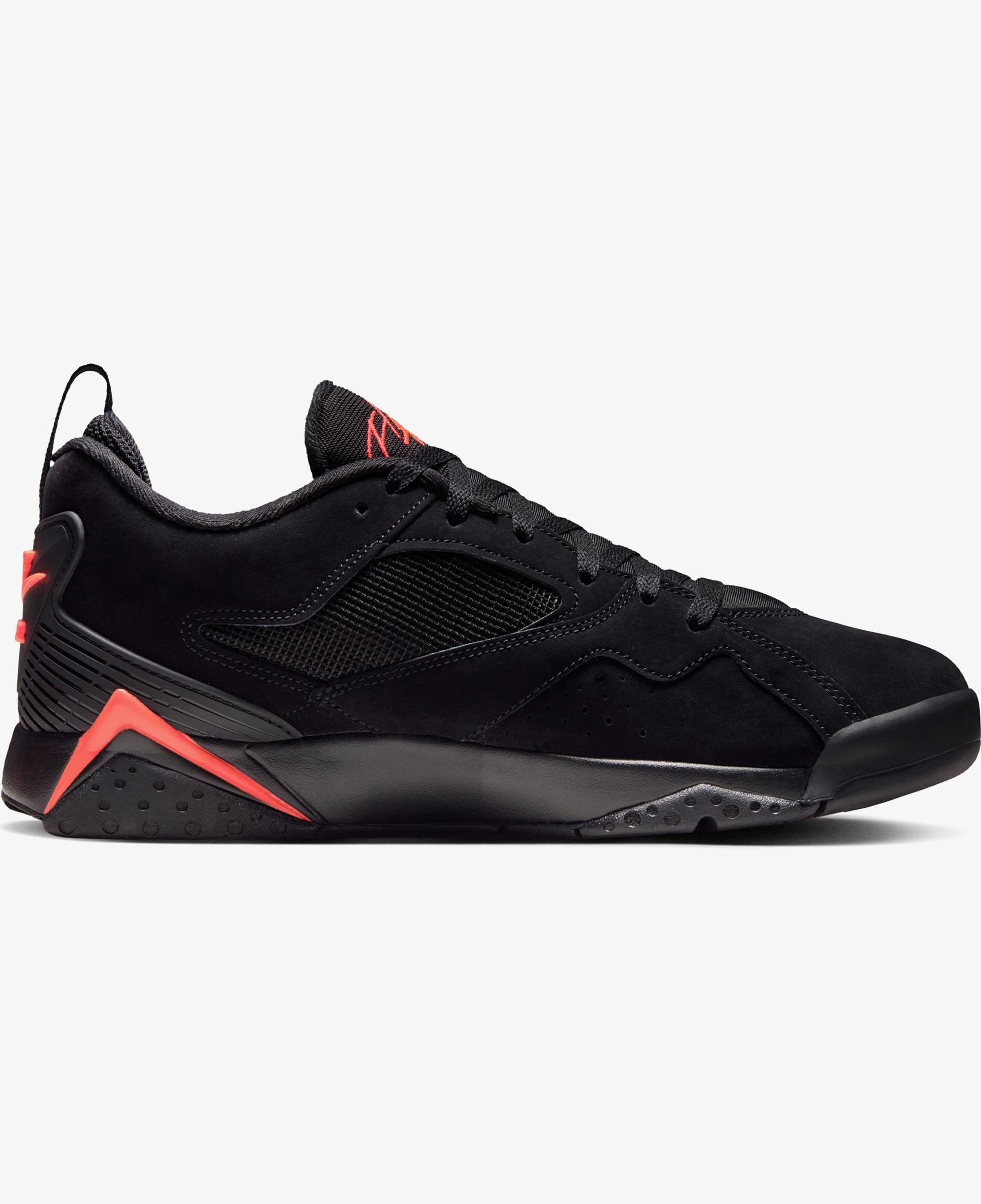 Jordan Air MVP 92 Erkek Siyah Spor Ayakkabı
