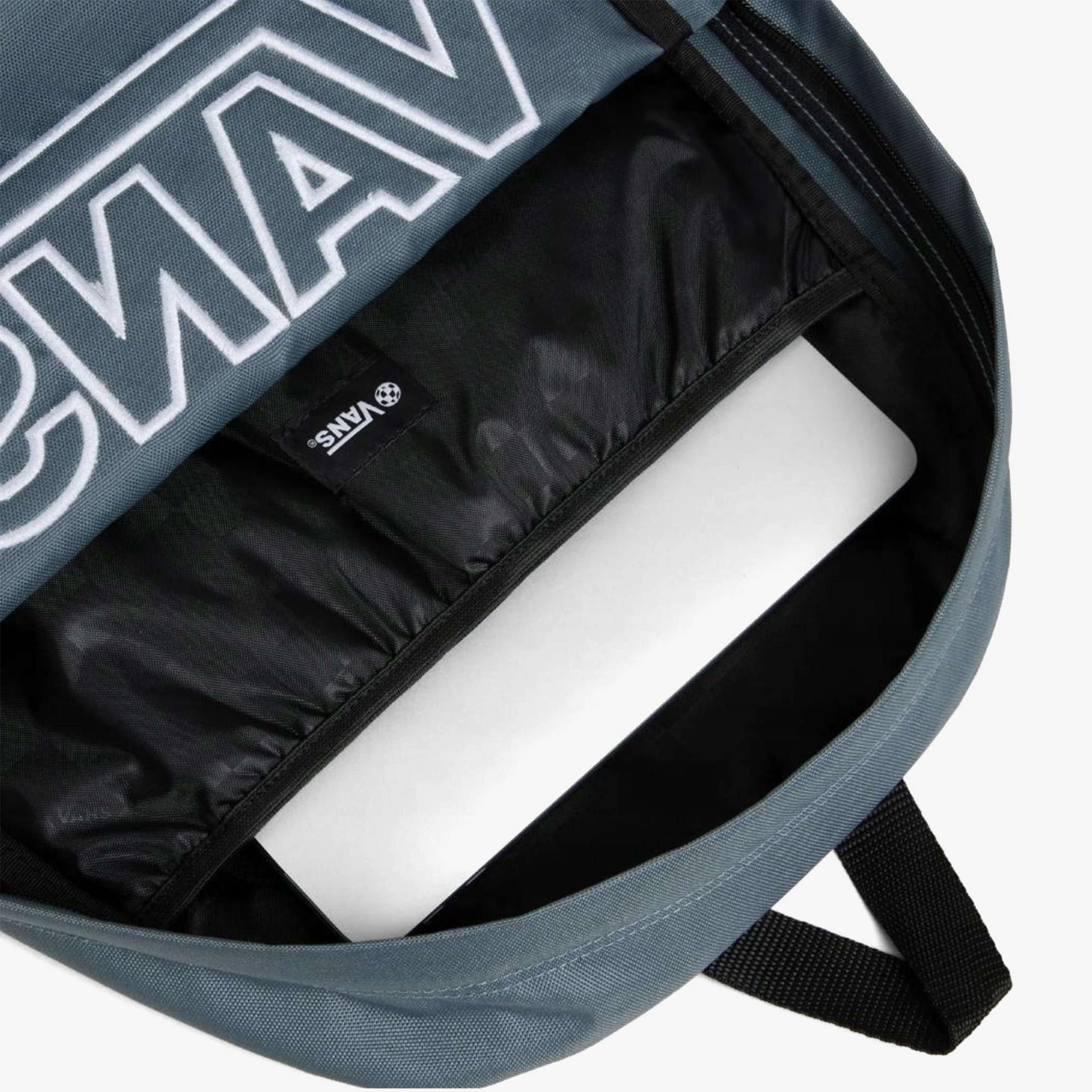 Vans Old Skool Drop V Unisex Yeşil Sırt Çantası