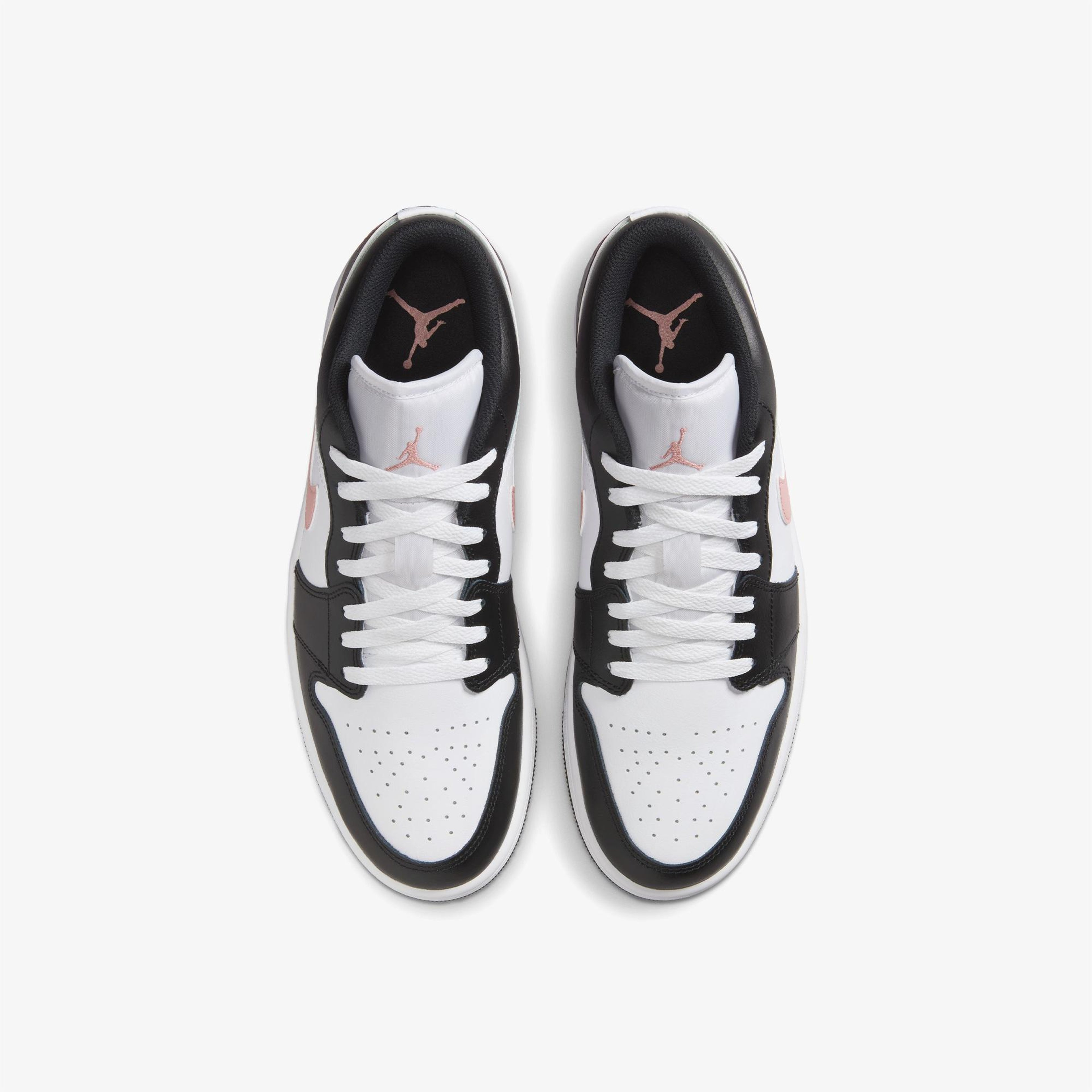 Jordan Air 1 Low Erkek Beyaz Spor Ayakkabı