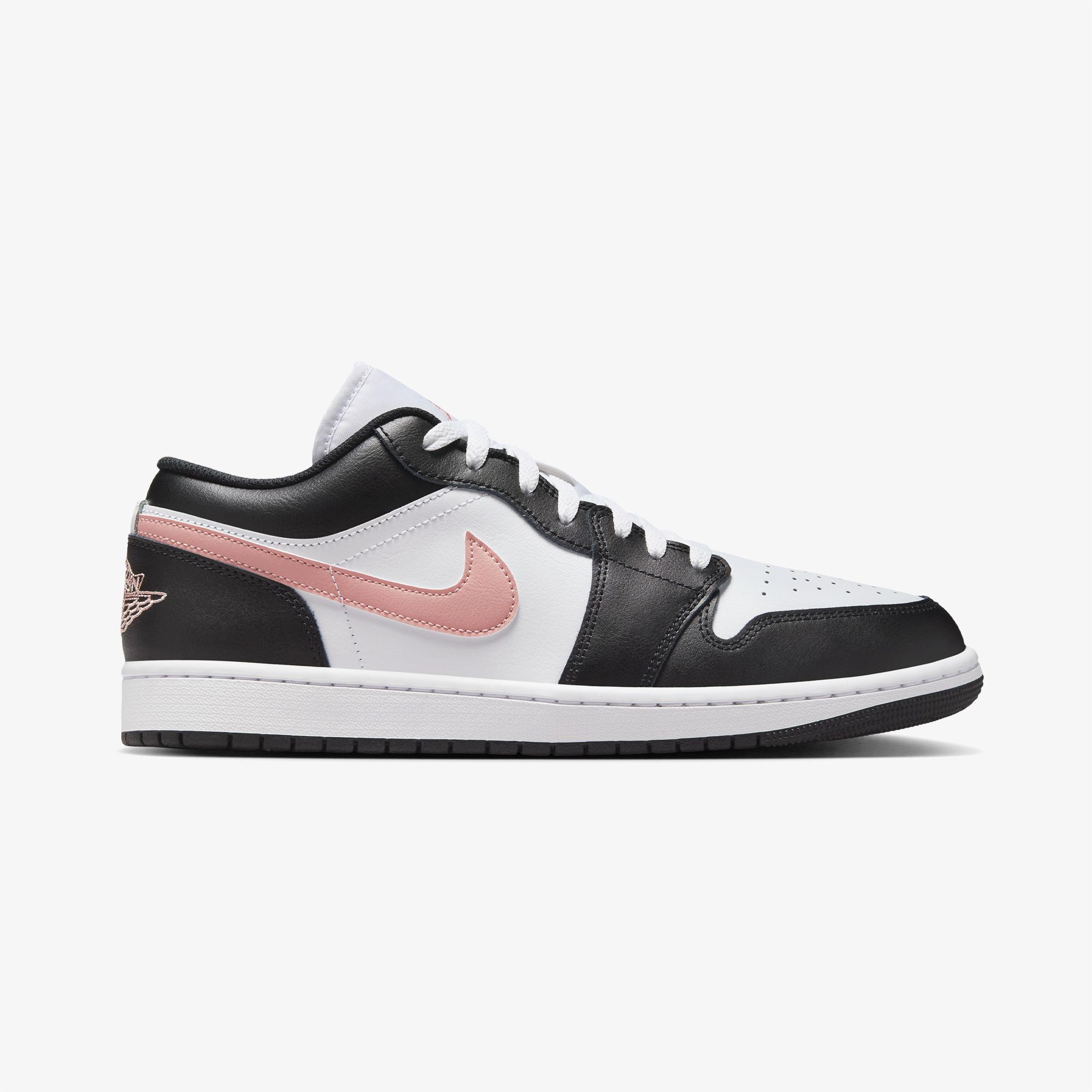 Jordan Air 1 Low Erkek Beyaz Spor Ayakkabı