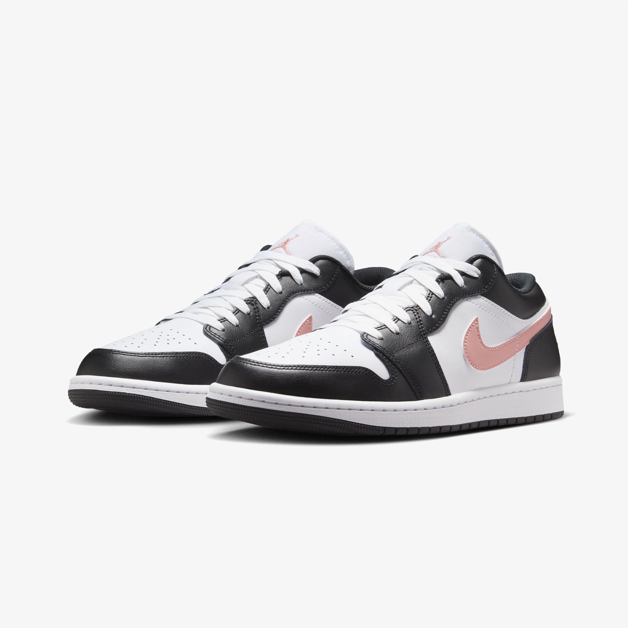 Jordan Air 1 Low Erkek Beyaz Spor Ayakkabı