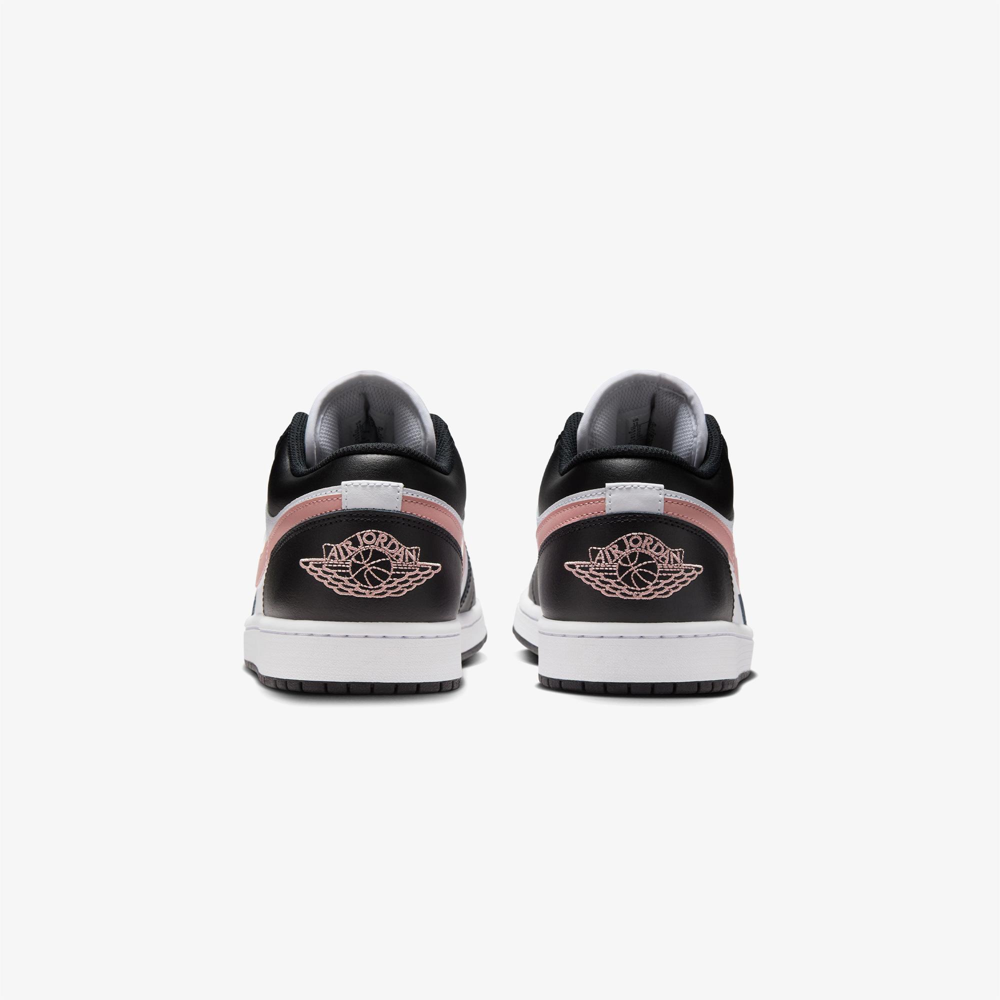 Jordan Air 1 Low Erkek Beyaz Spor Ayakkabı