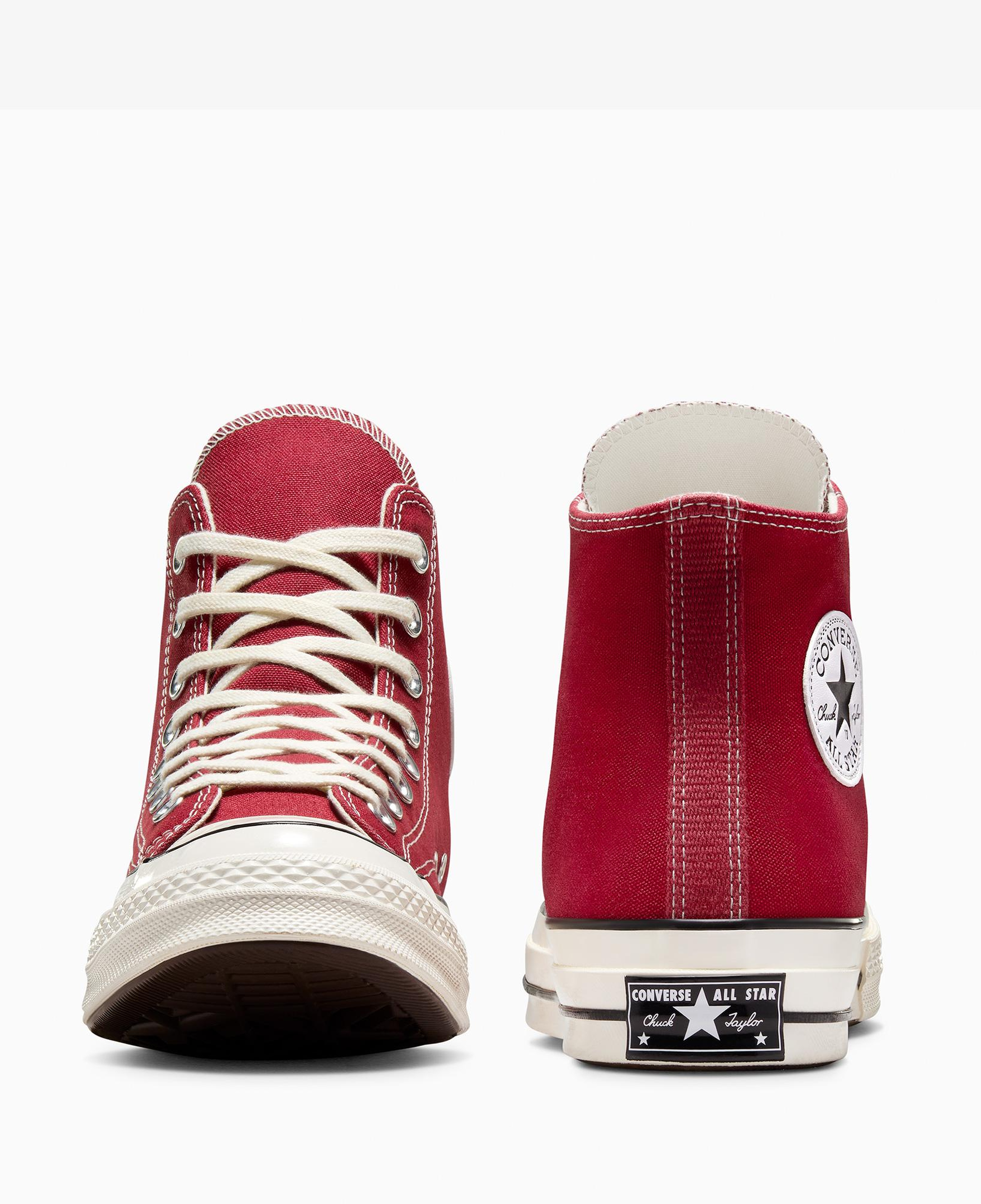 Converse Chuck 70 Unisex Bordo Sneaker