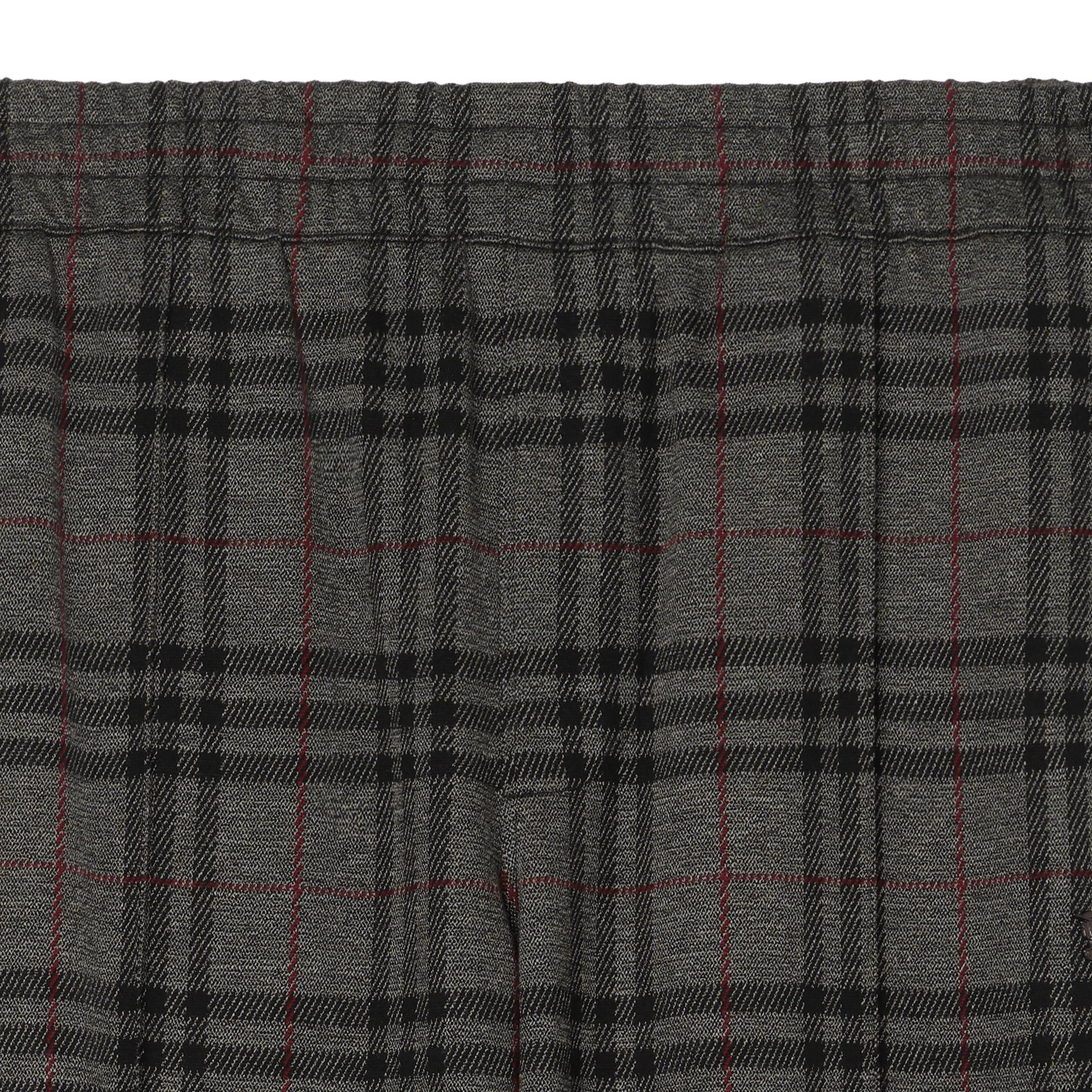 Burberry Toby Erkek Gri Pantolon
