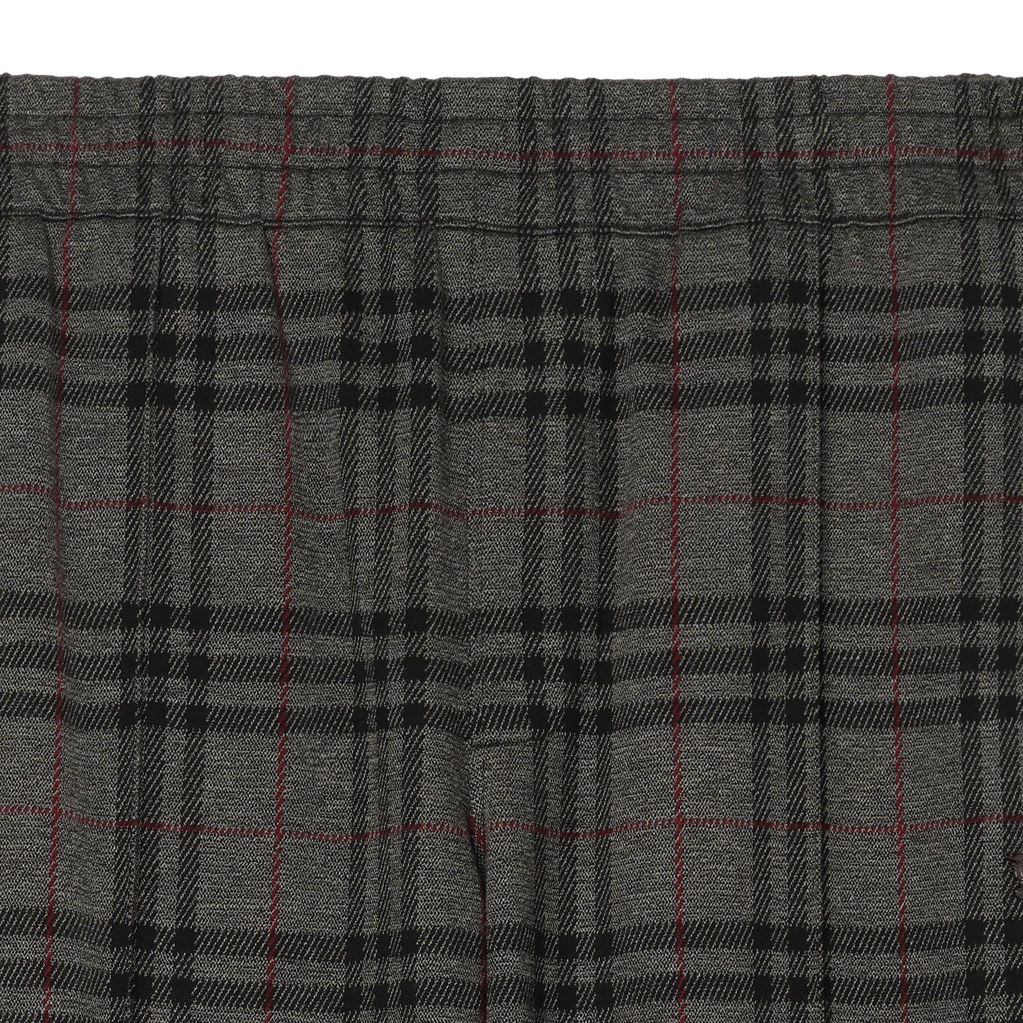 Burberry Toby Erkek Gri Pantolon