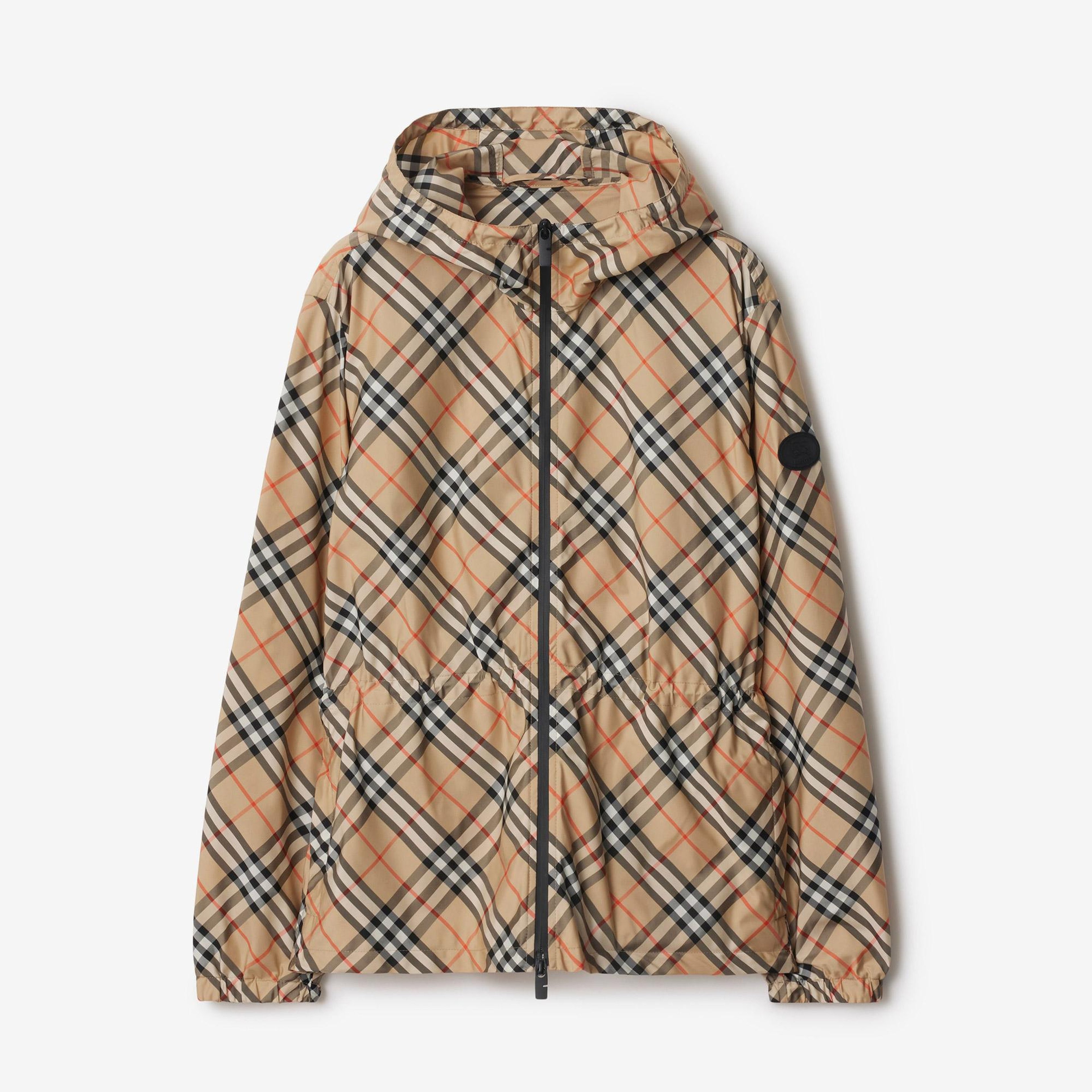 Burberry Whıtstable Kadın Bej Mont