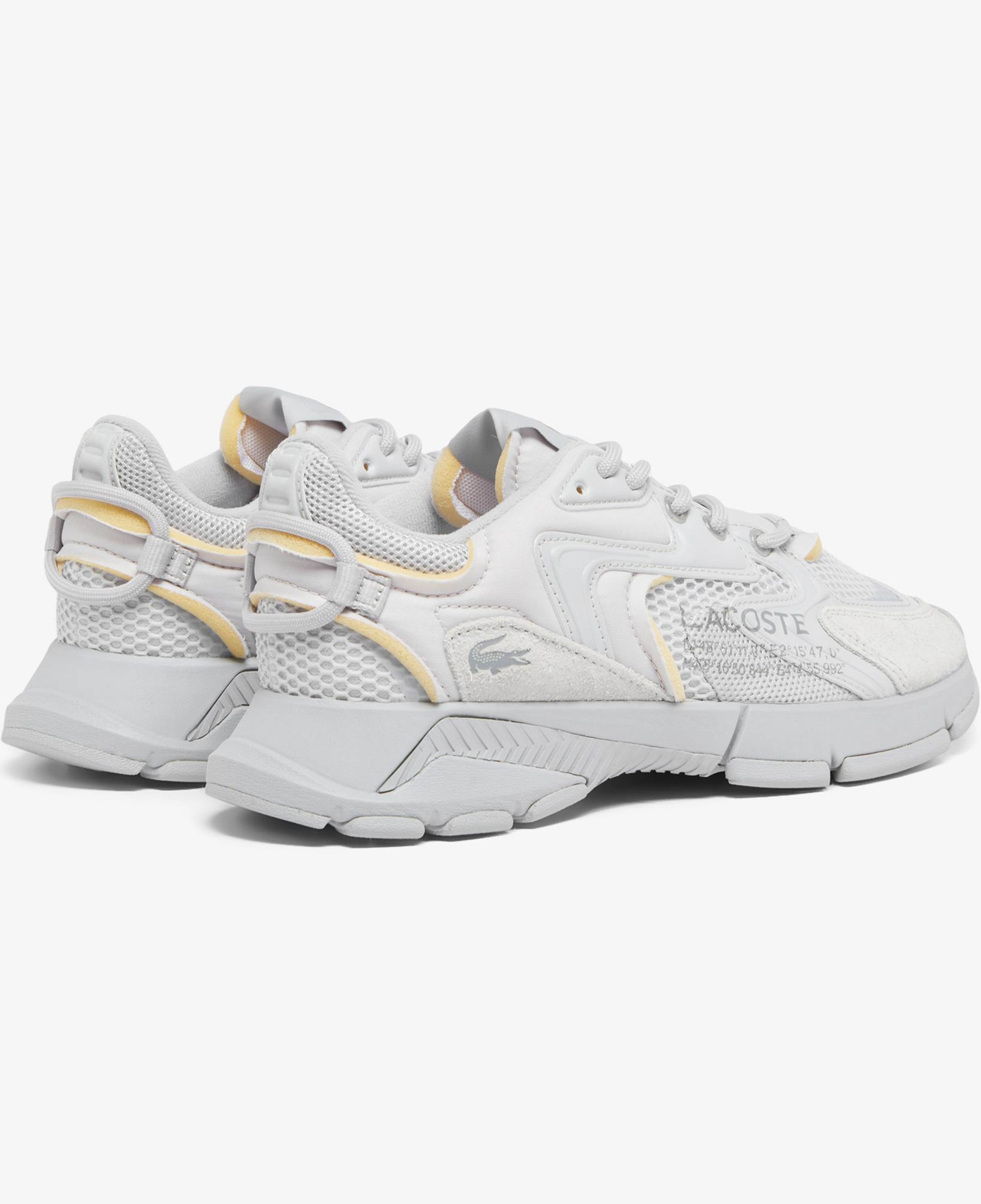 Lacoste L003 Neo Erkek Gri Sneaker