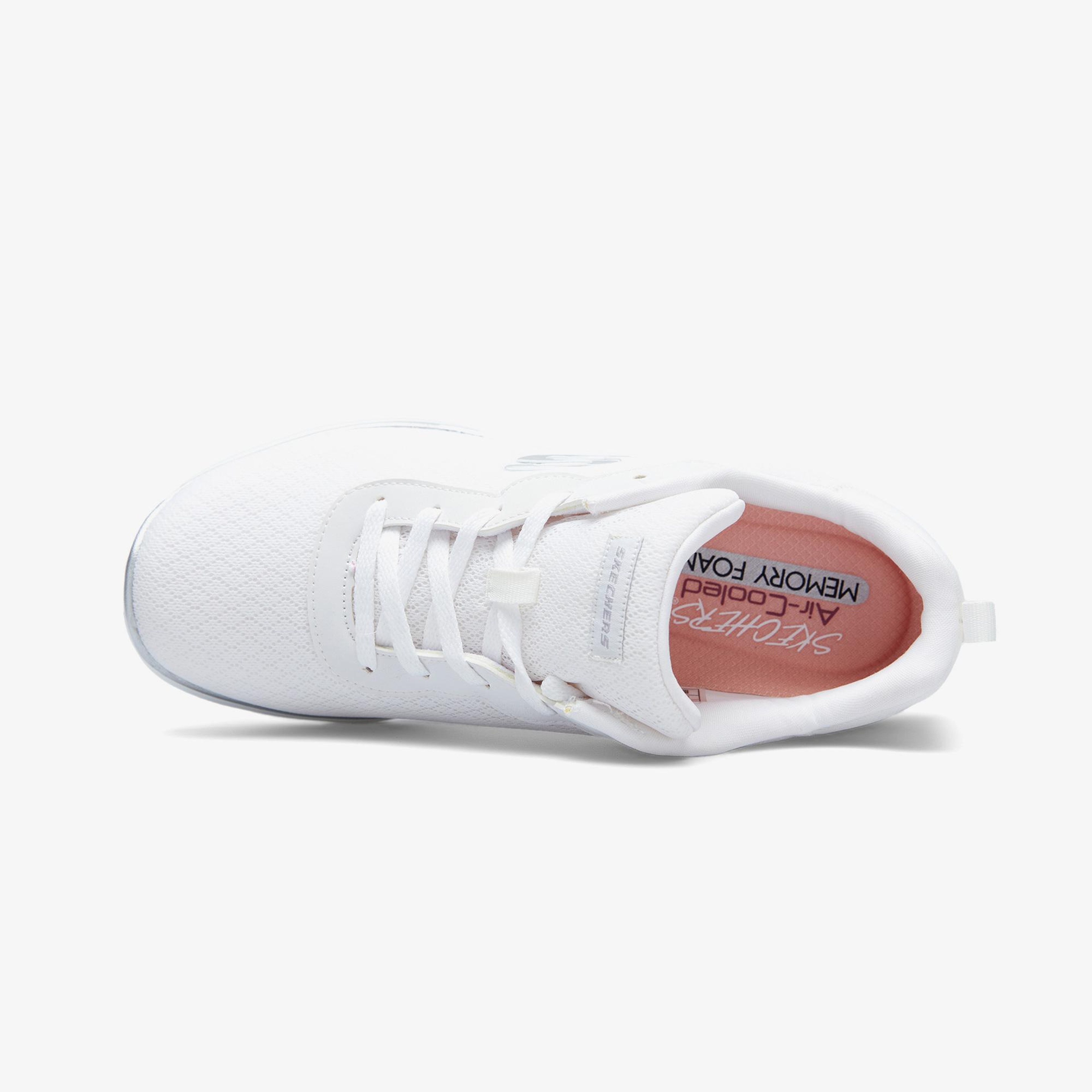 Skechers Summits Kadın Beyaz Spor Ayakkabı