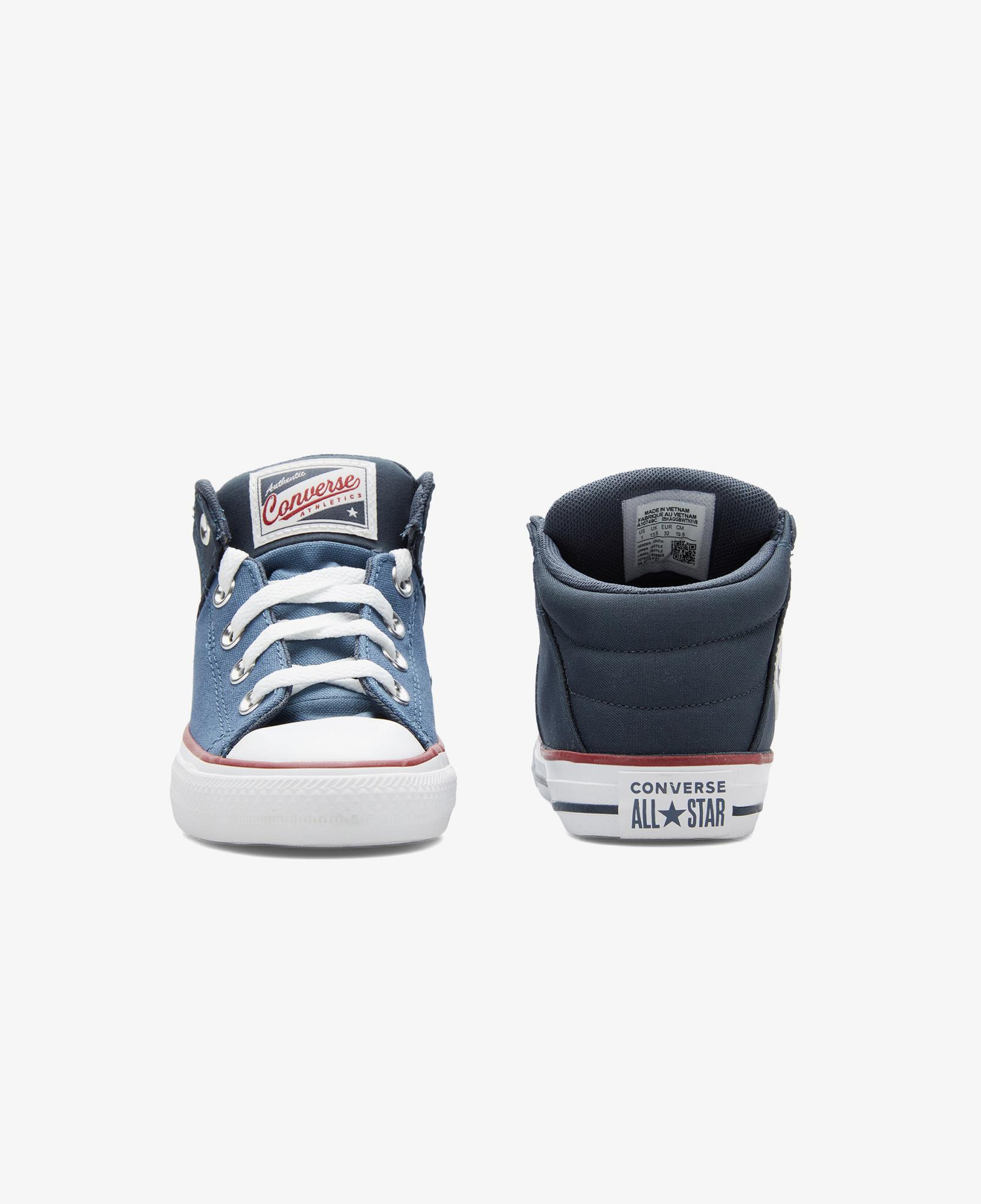 Converse Chuck Taylor All Star Axel Midnight Pass Çocuk Lacivert Sneaker
