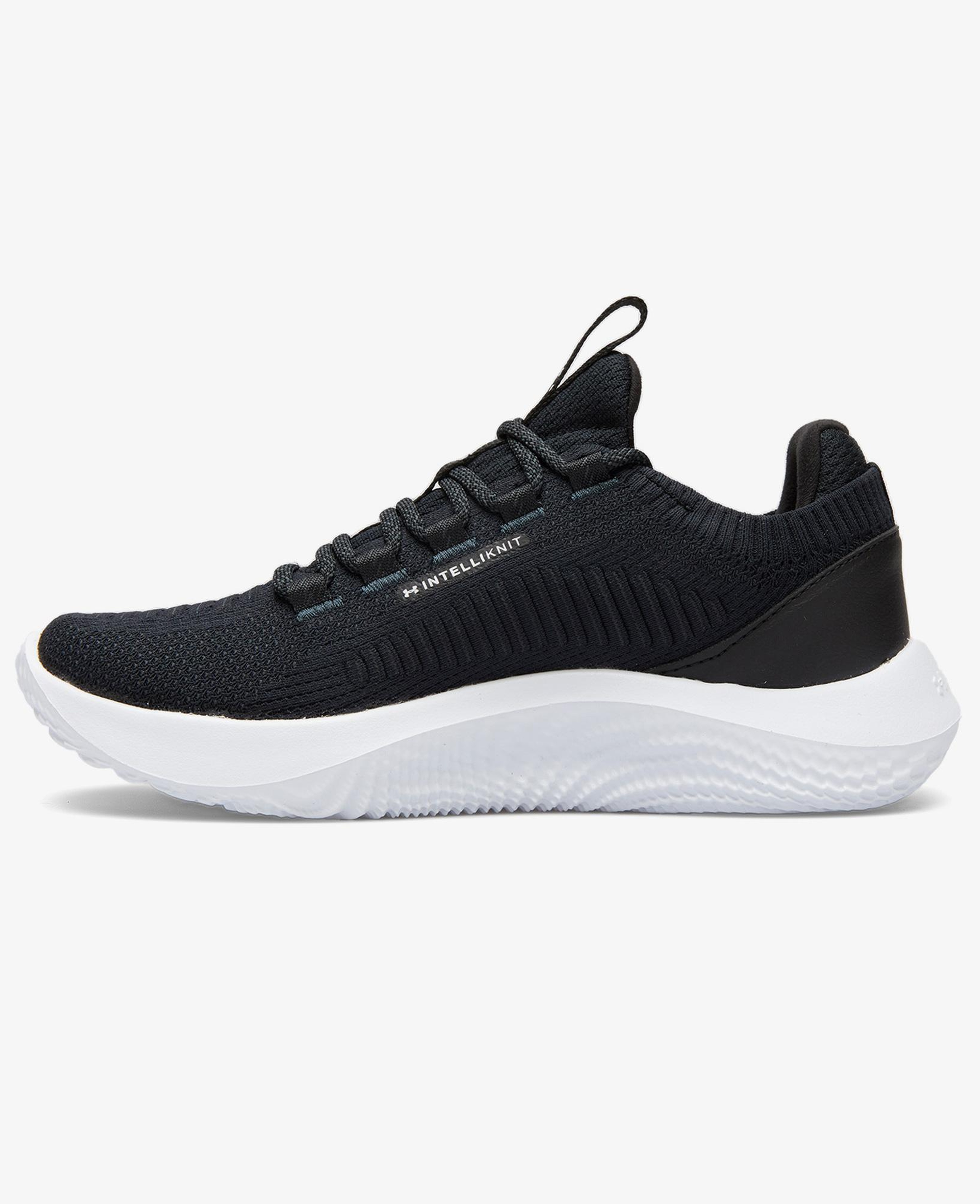 Under Armour Dynamic 2 Kadın Siyah Antrenman Ayakkabısı