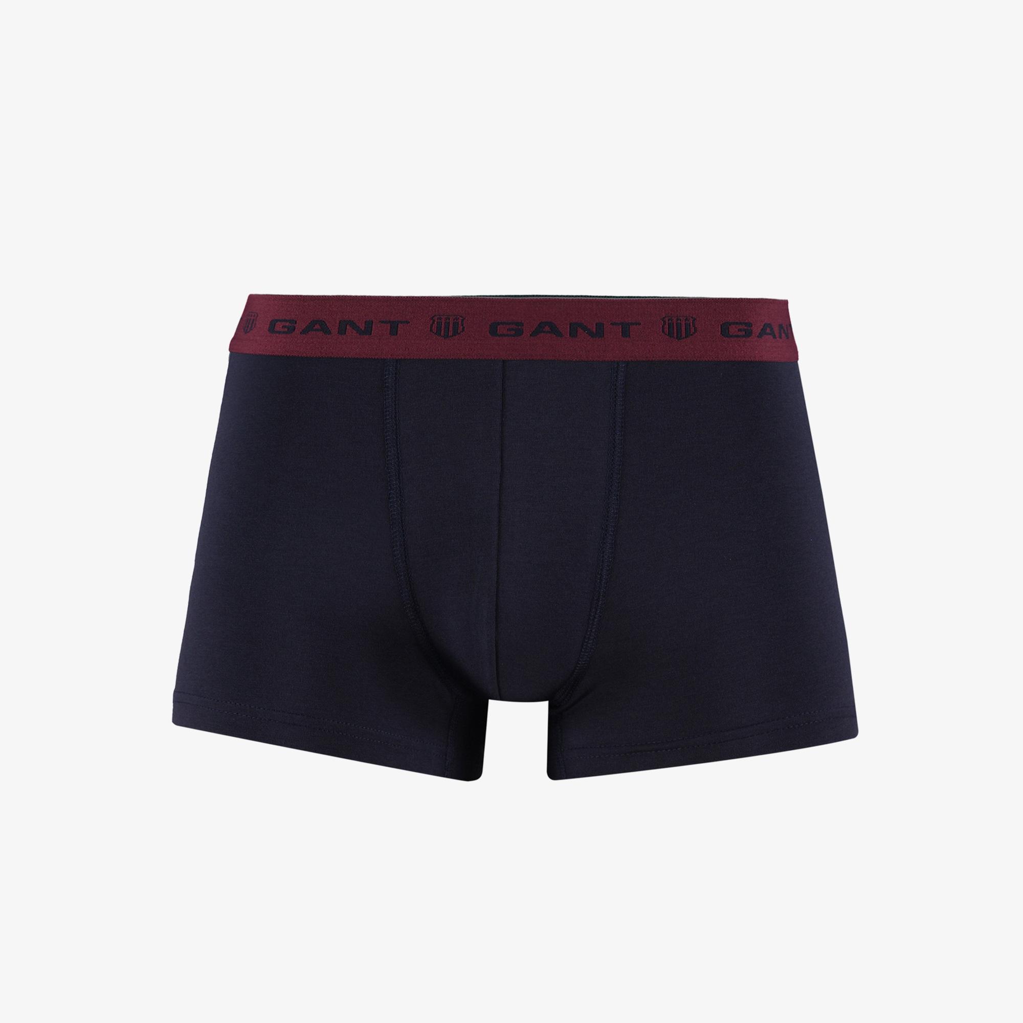 GANT Erkek Lacivert Standart Fit Boxer