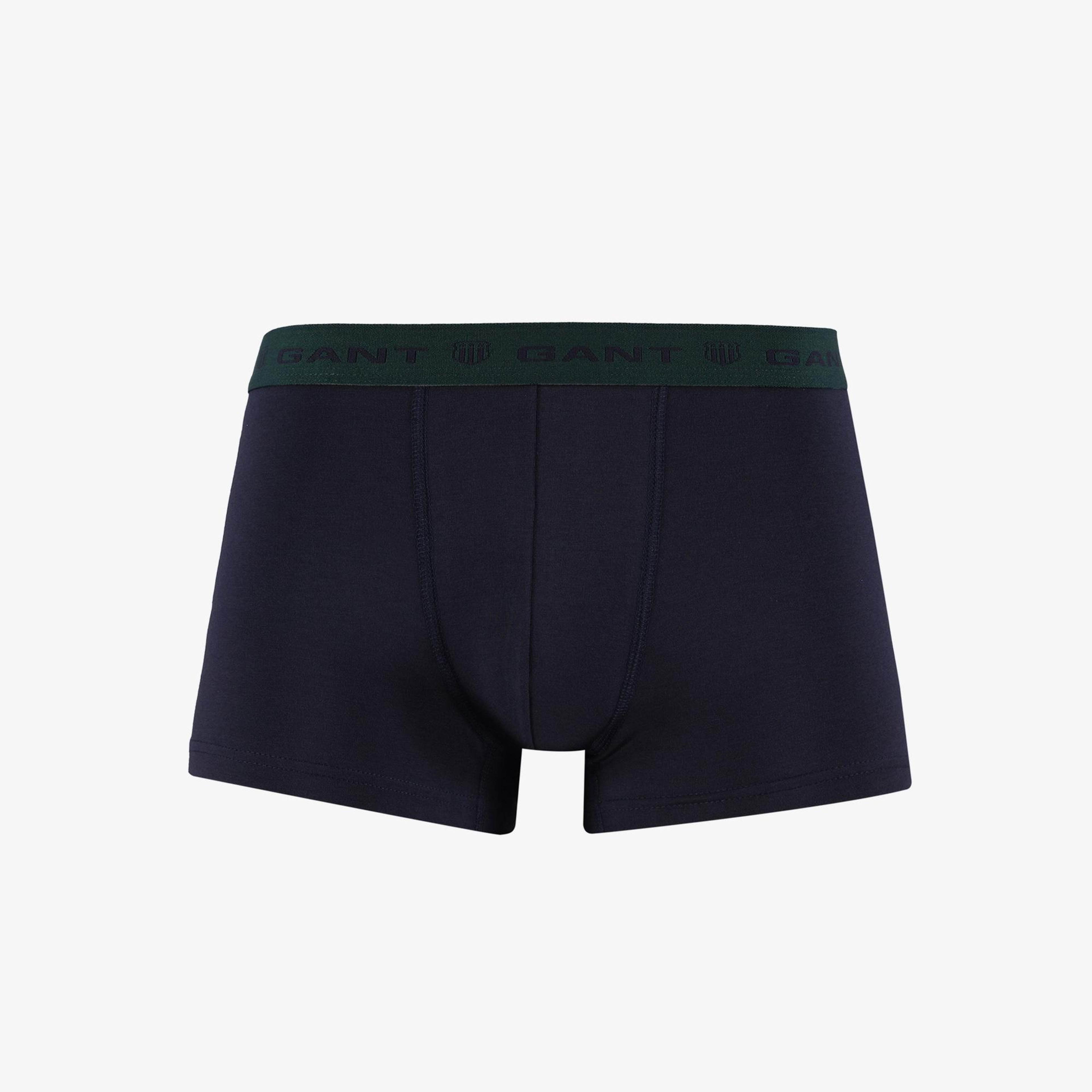 GANT Erkek Lacivert Standart Fit Boxer