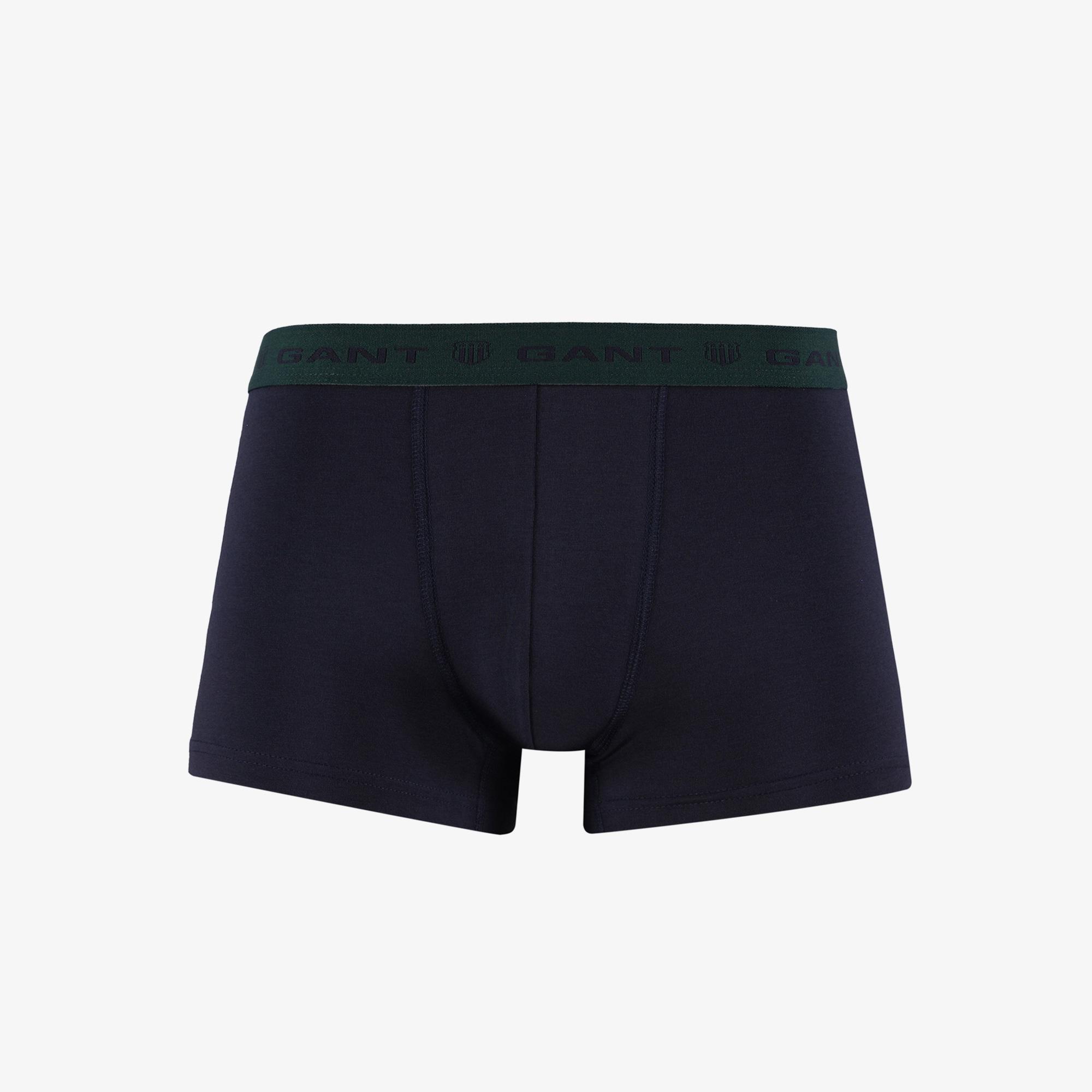 GANT Erkek Lacivert Standart Fit Boxer