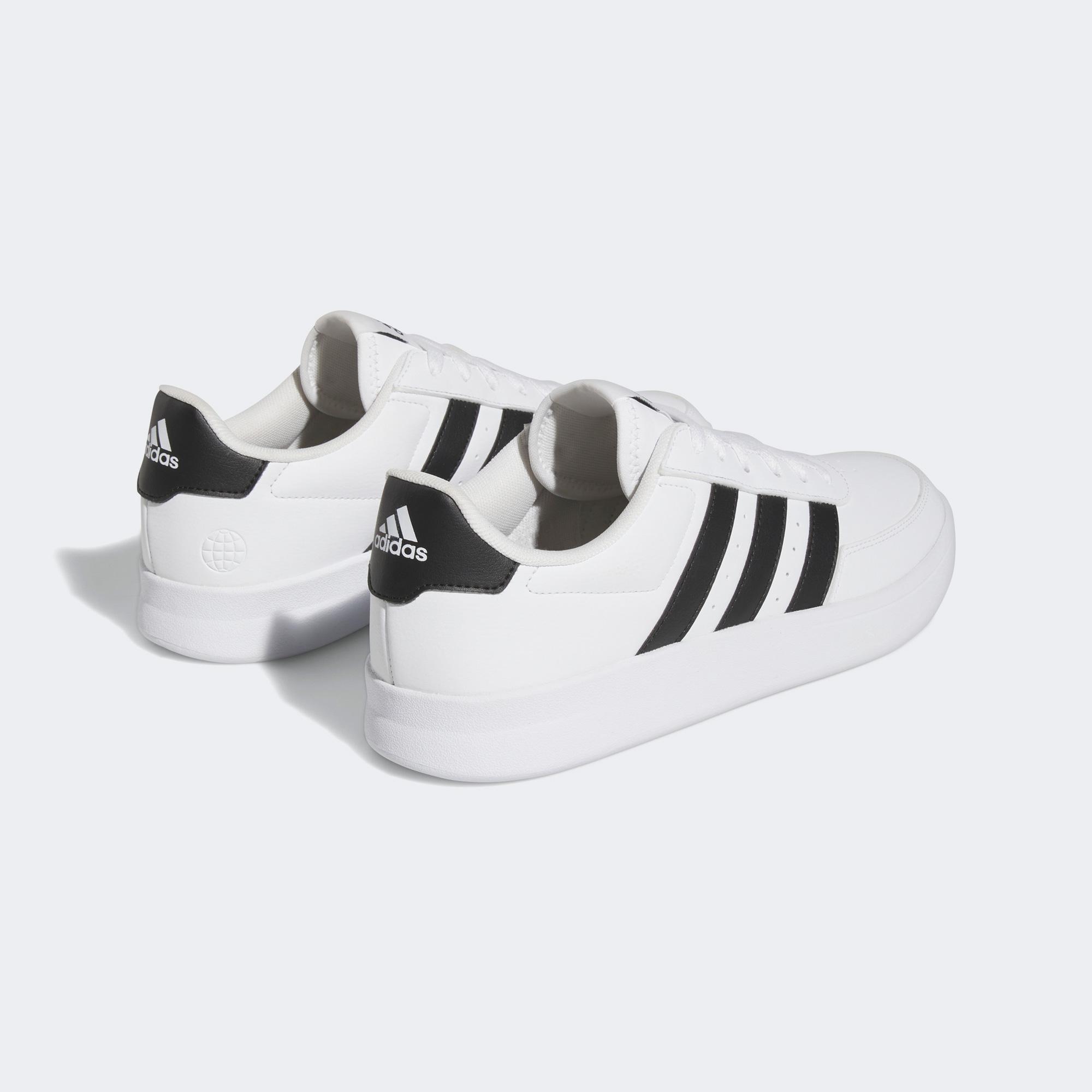 adidas Breaknet 2.0 Erkek Beyaz Spor Ayakkabı