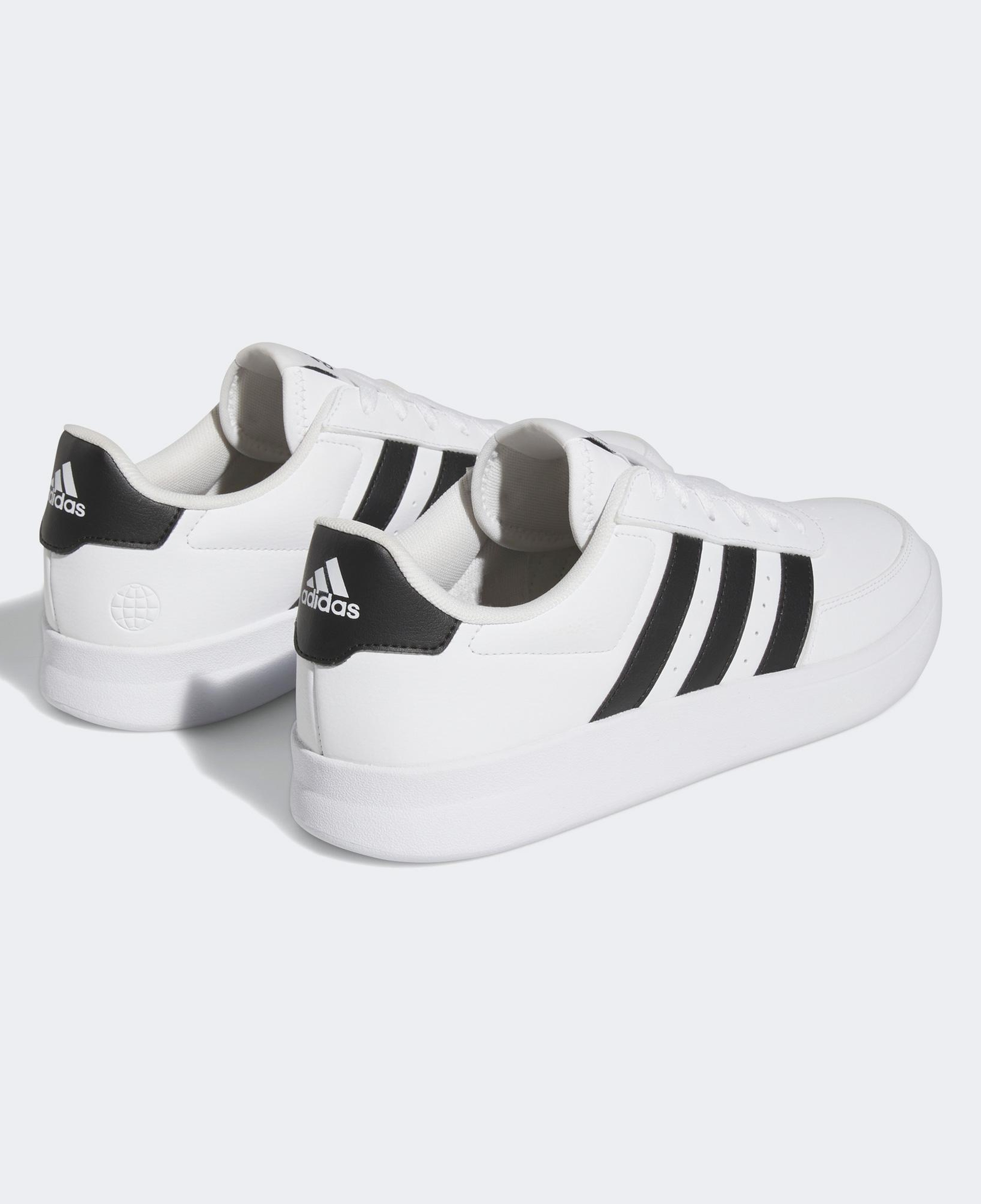 adidas Breaknet 2.0 Erkek Beyaz Spor Ayakkabı