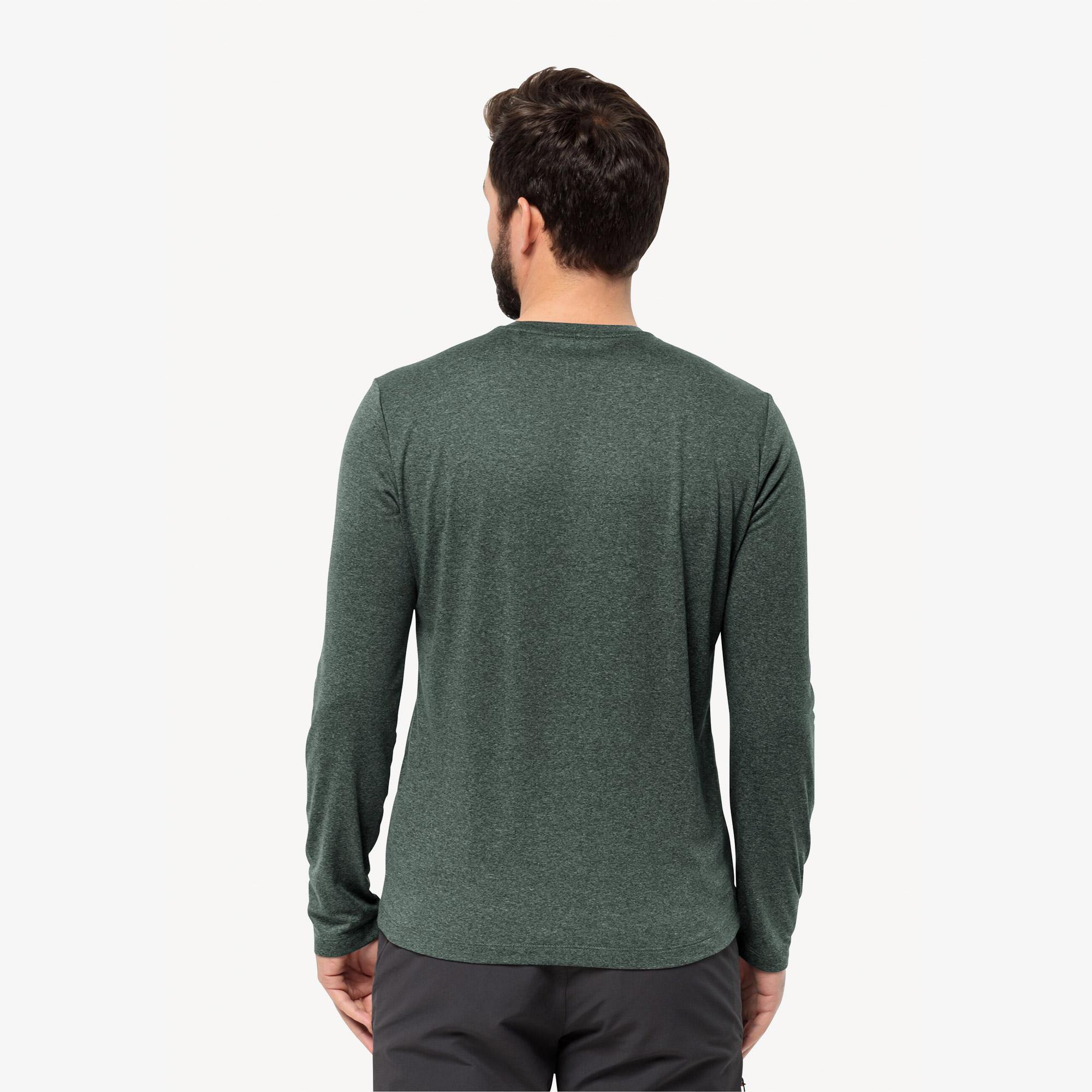 Jack Wolfskin Sky Thermal Erkek Yeşil İçlik