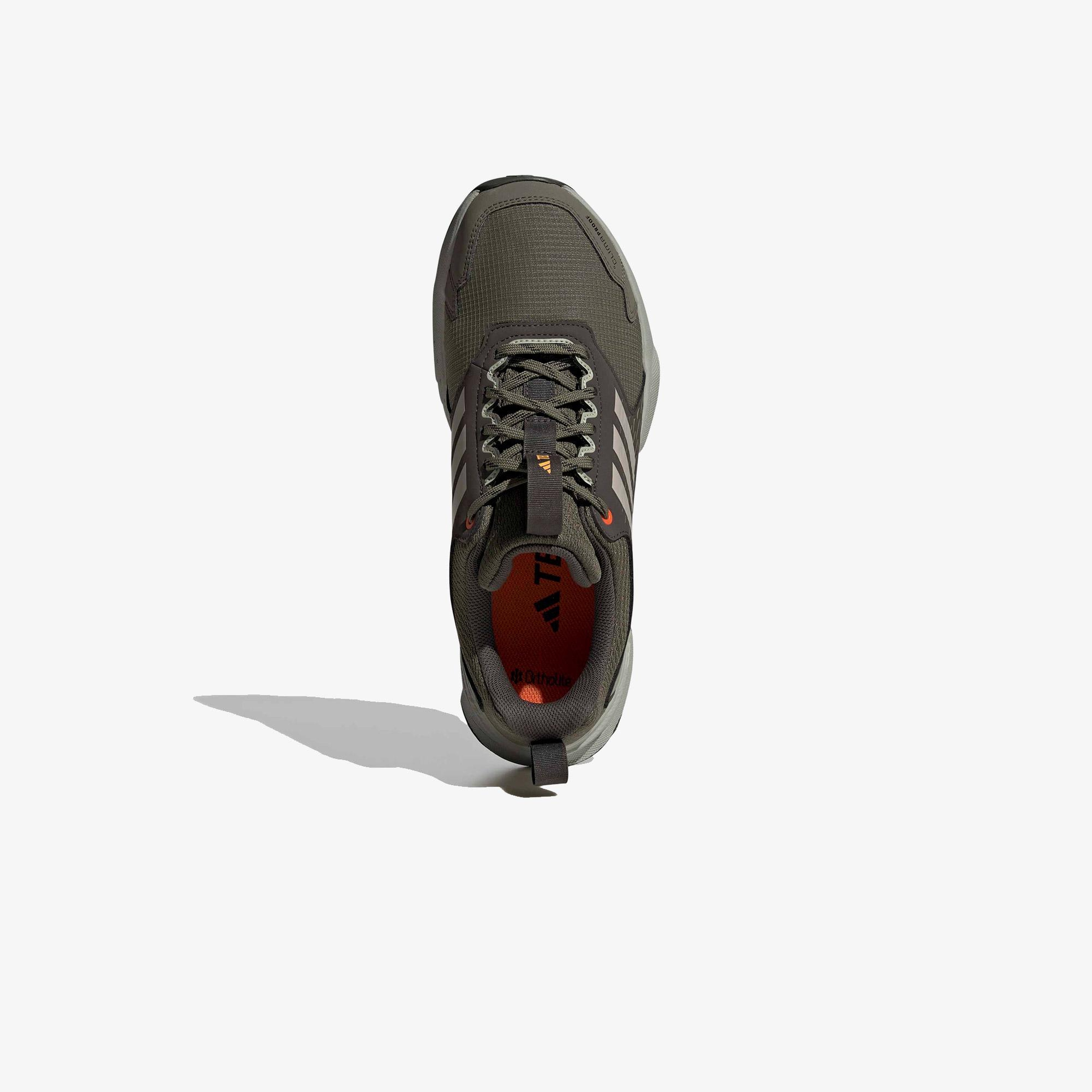 adidas Terrex Tracefinder 2 Climaproof Erkek Yeşil Koşu Ayakkabısı