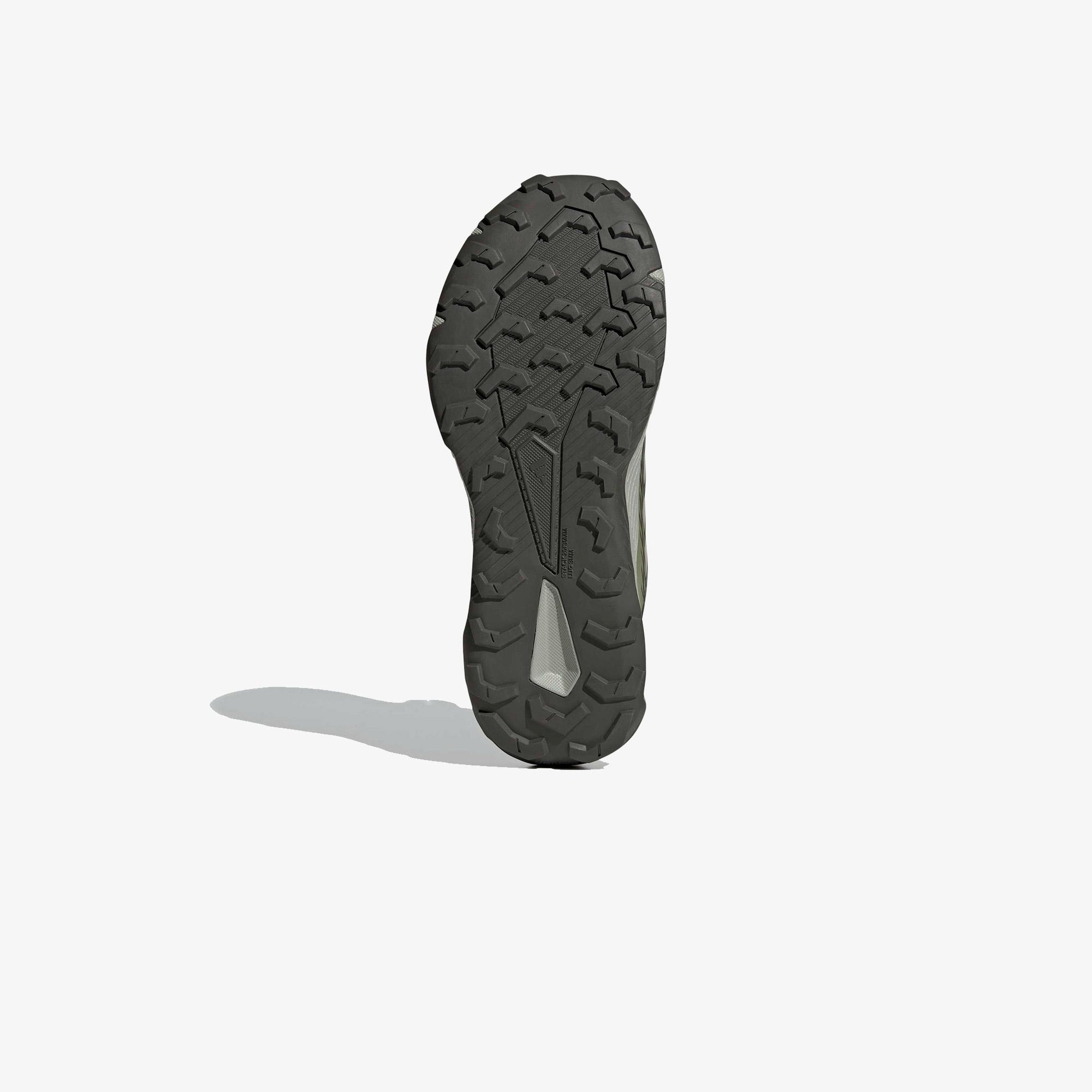 adidas Terrex Tracefinder 2 Climaproof Erkek Yeşil Koşu Ayakkabısı