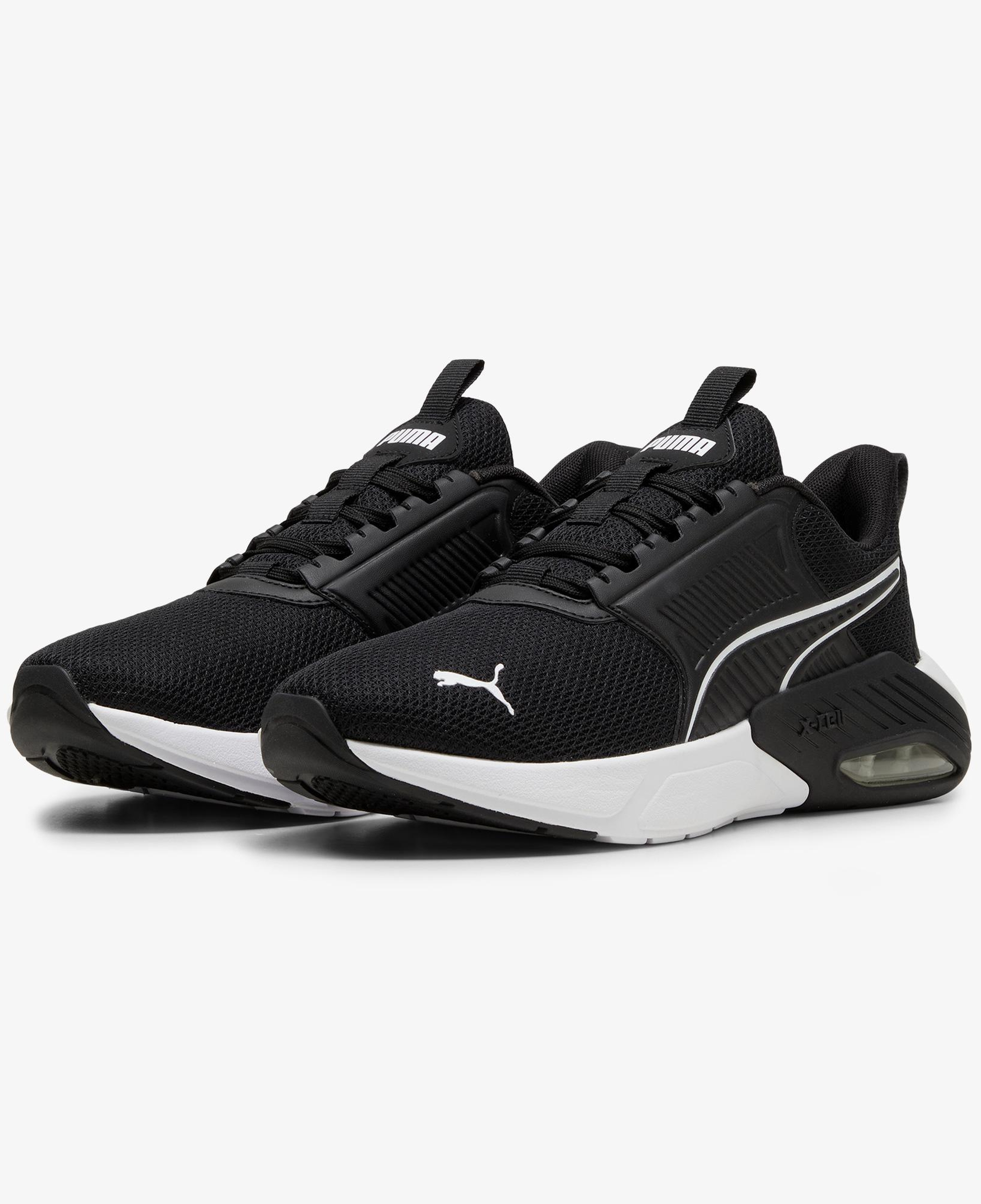 Puma X-Cell Nova Fs Erkek Siyah Koşu Ayakkabısı