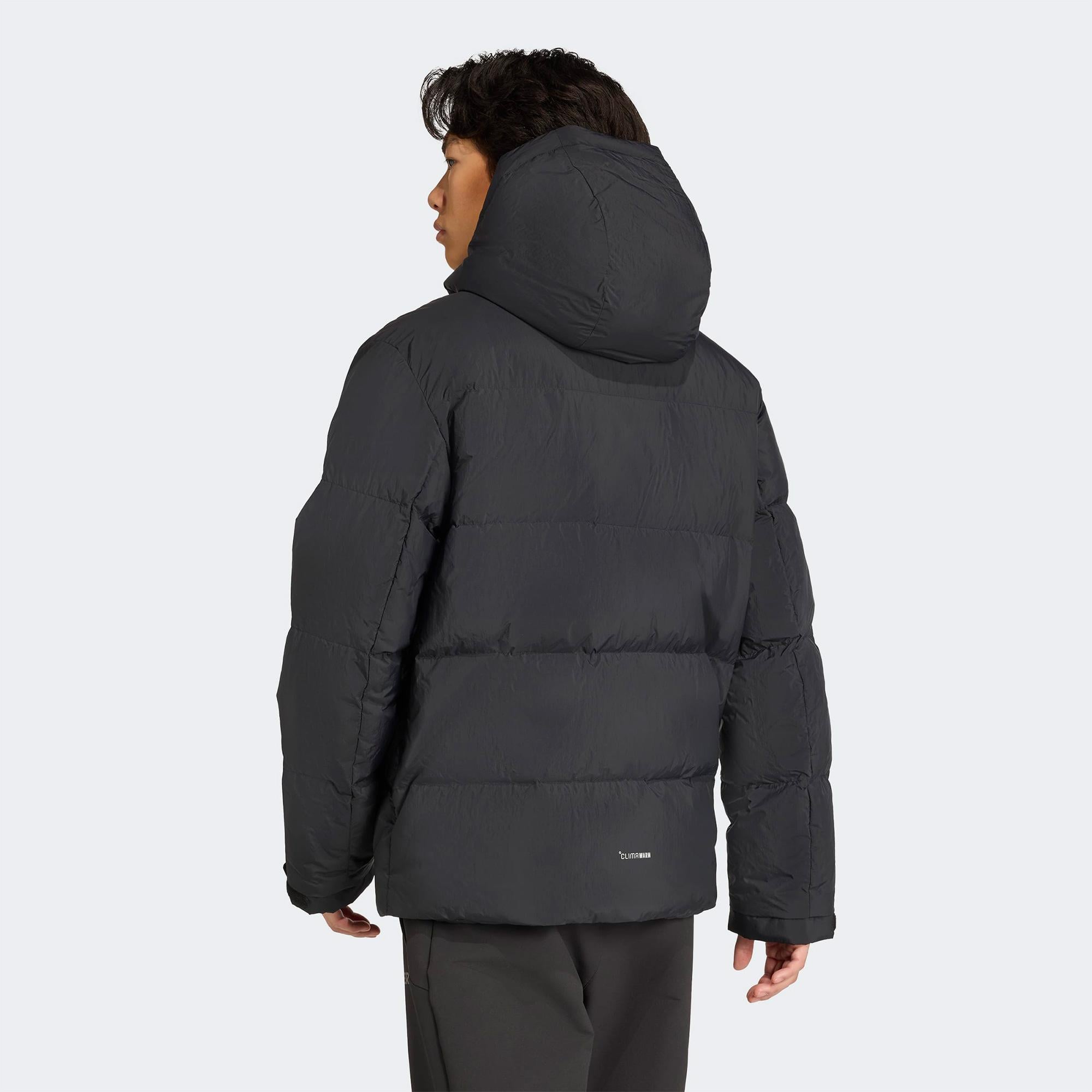adidas Mt Cw Goose Erkek Siyah Yürüyüş Montu
