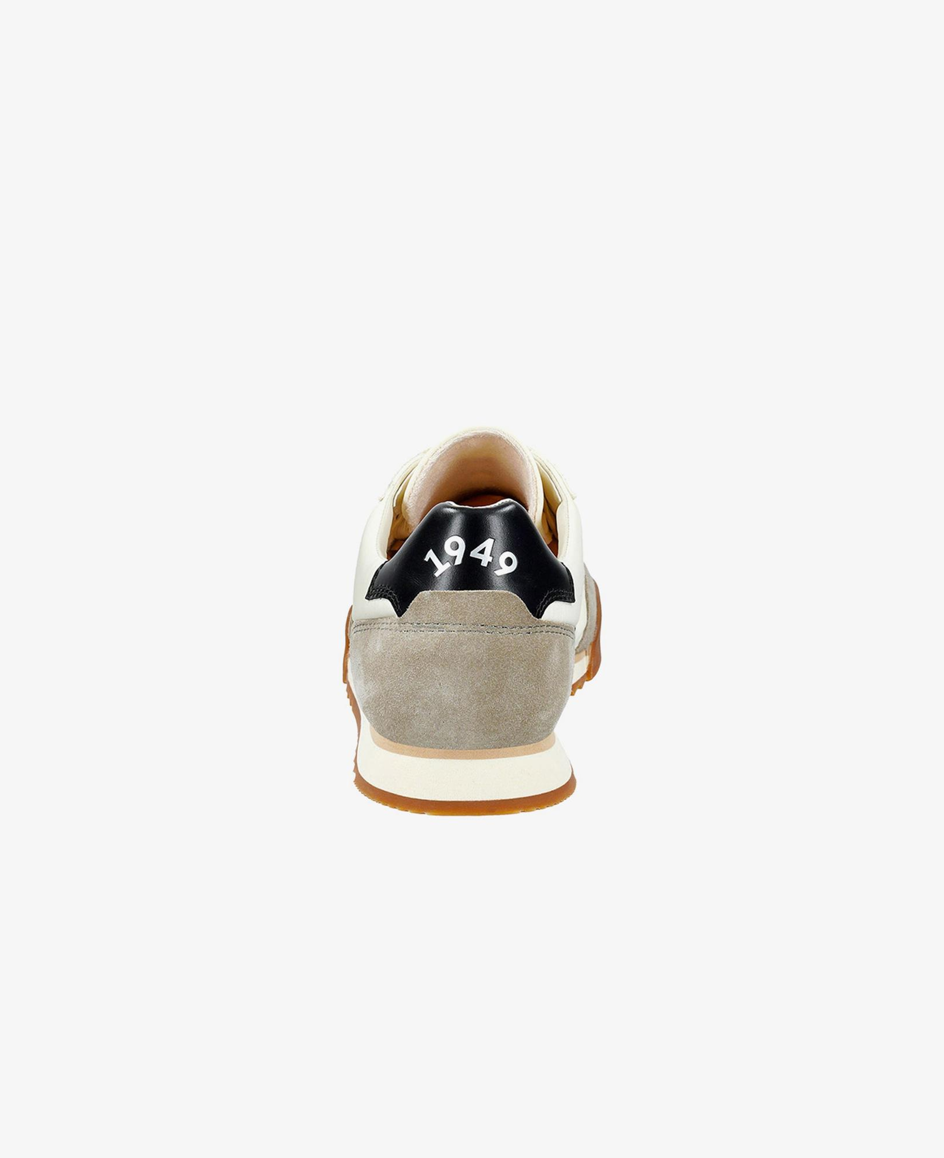 GANT Erkek Beyaz Süet Baylle Sneaker