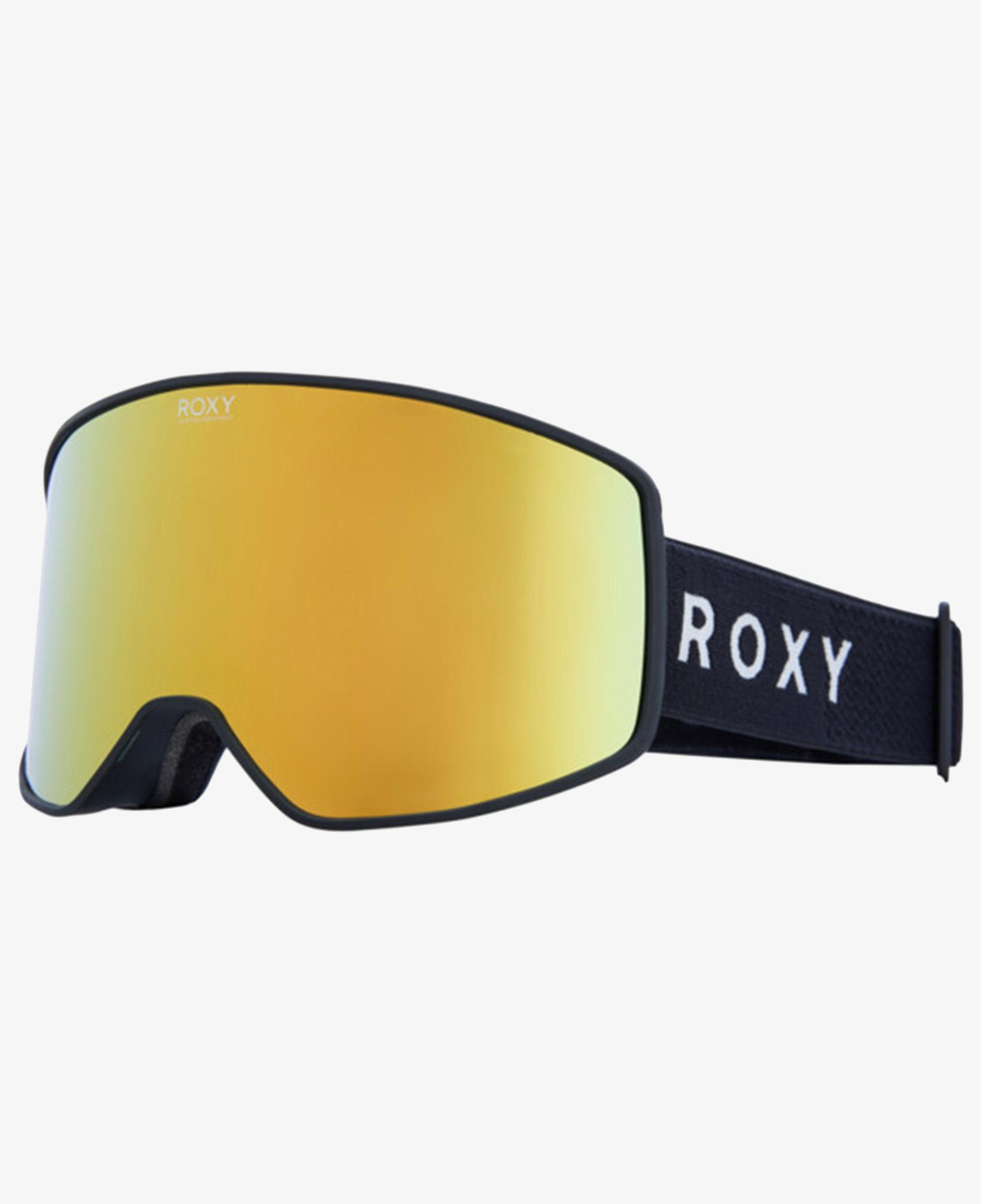 Roxy Storm Kadın Siyah Kayak Gözlüğü
