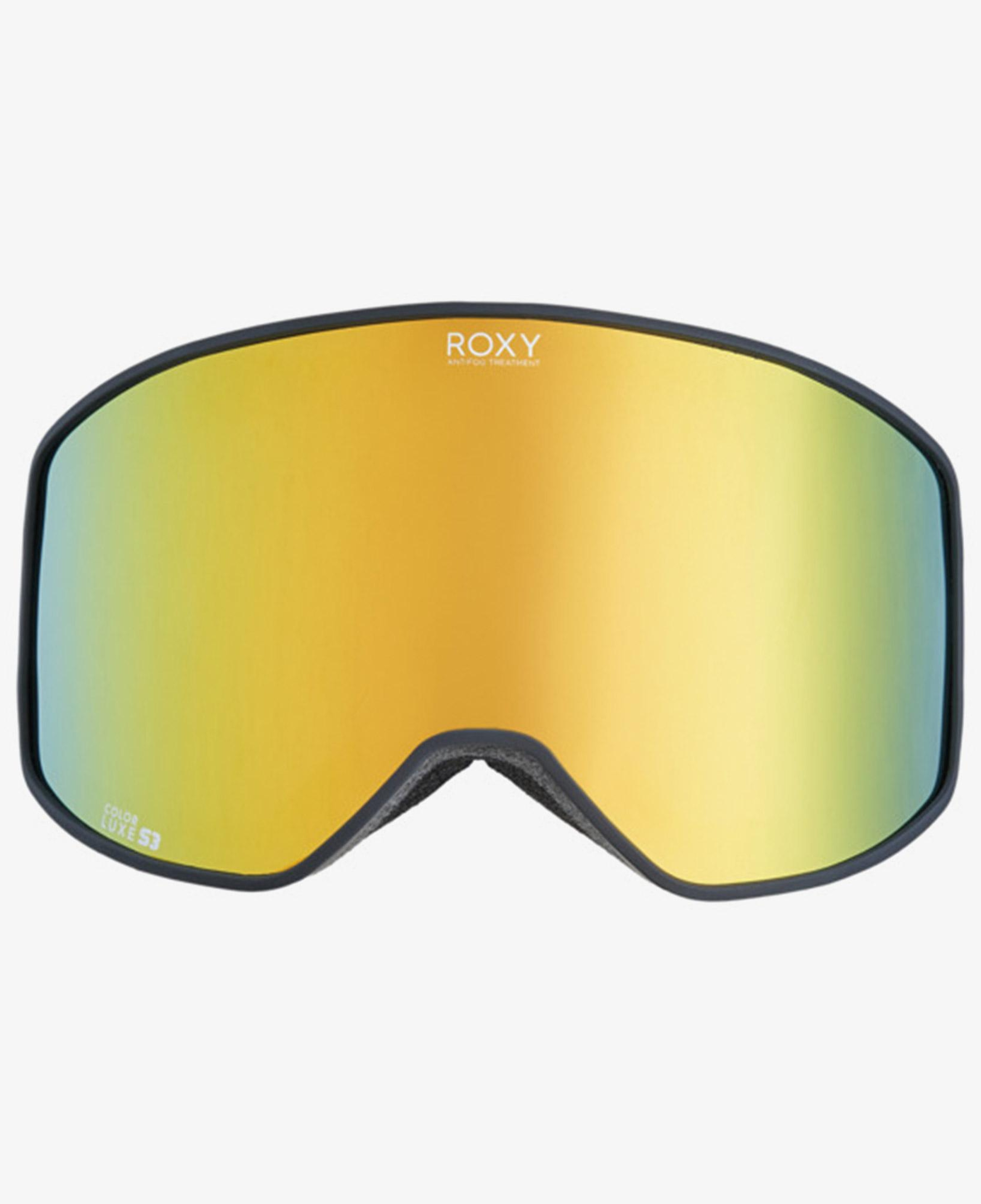 Roxy Storm Kadın Siyah Kayak Gözlüğü
