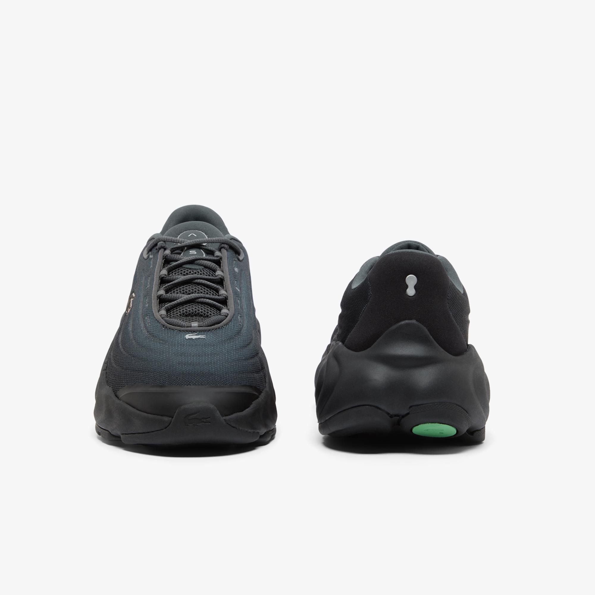 Spinor Erkek Siyah Sneaker