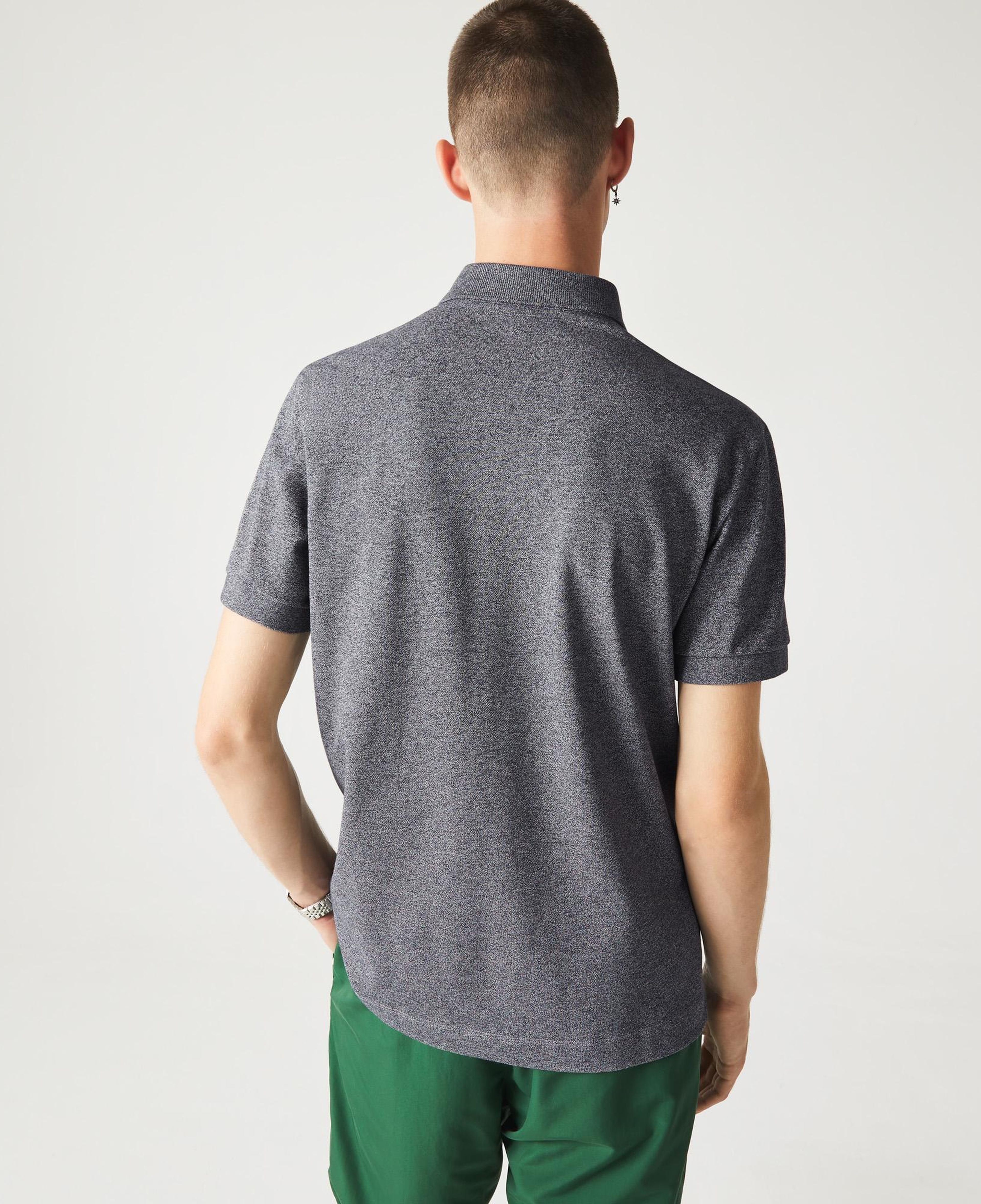 Lacoste Erkek Regular Fit Koyu Gri Paris Polo
