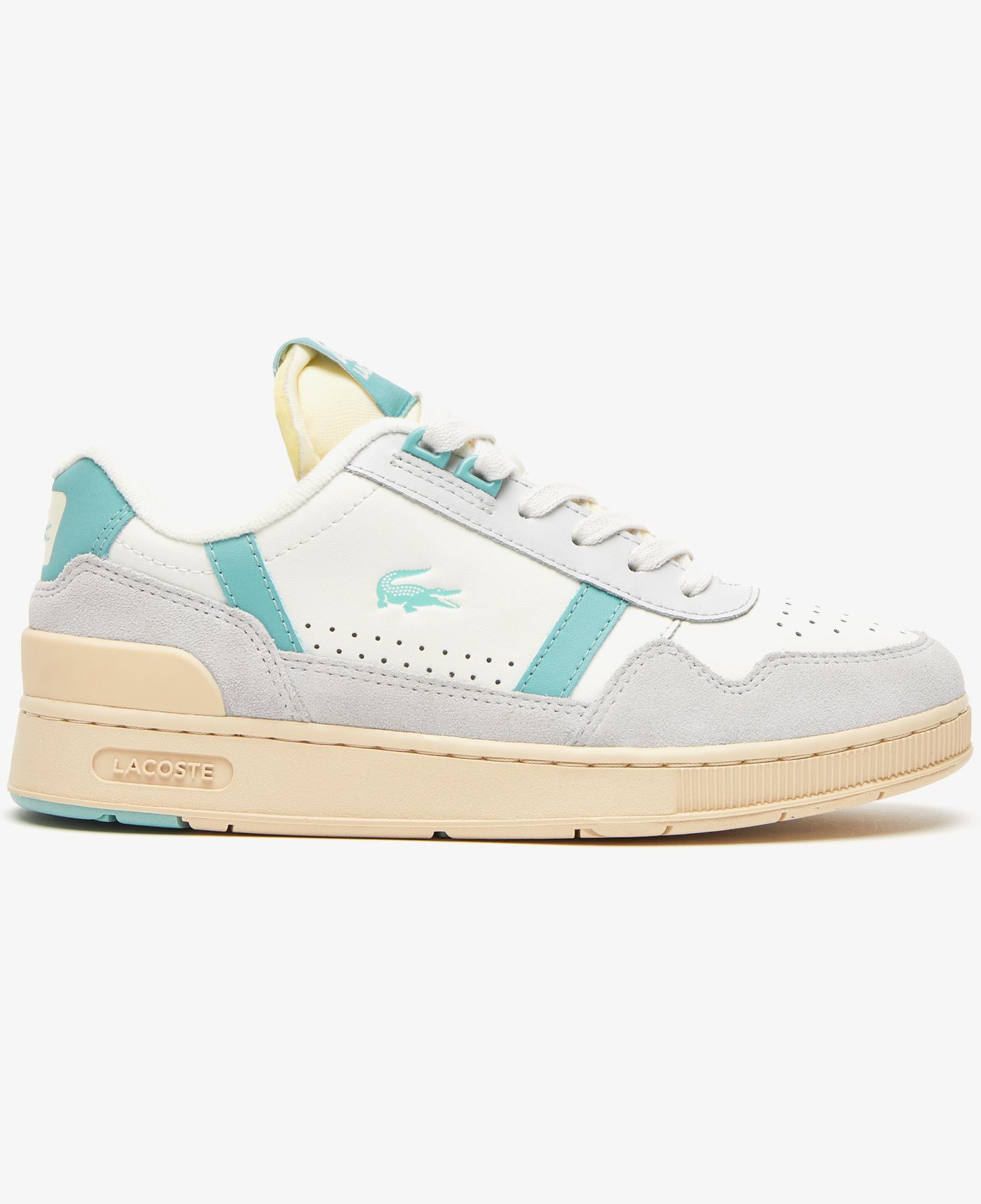 T-Clip Kadın Beyaz Sneaker