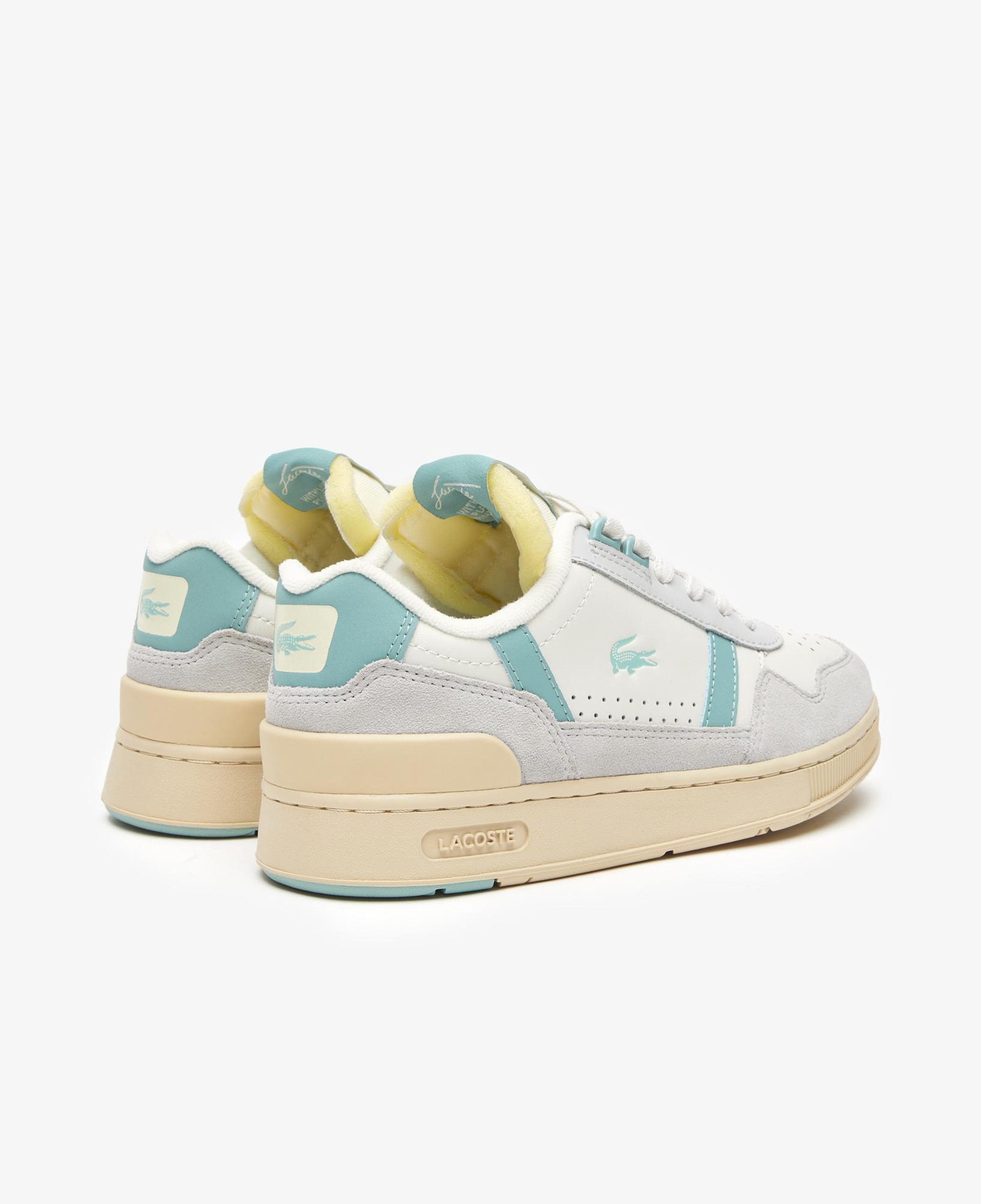 T-Clip Kadın Beyaz Sneaker
