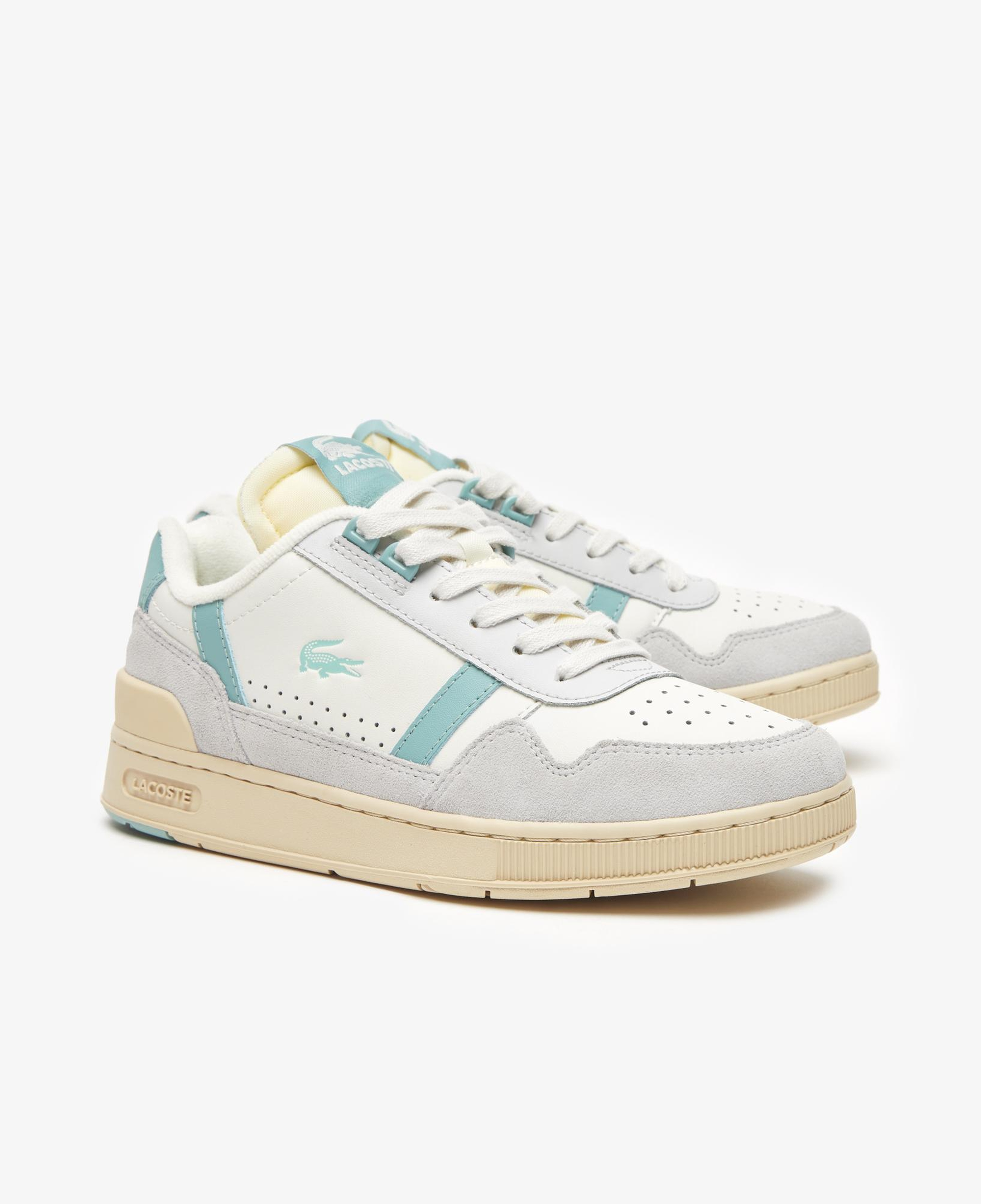 T-Clip Kadın Beyaz Sneaker