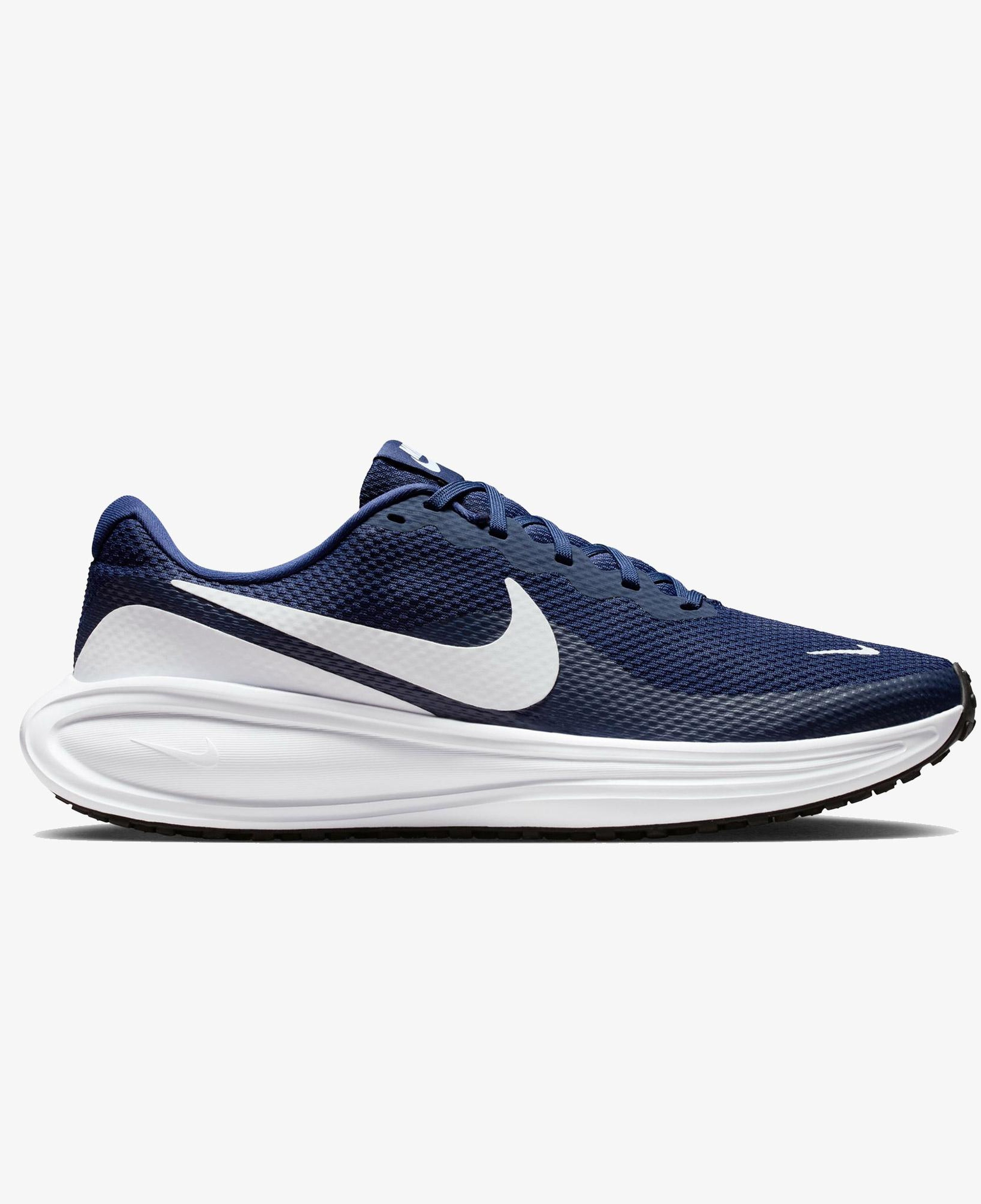 Nike Revolution 8 Erkek Lacivert Koşu Ayakkabısı