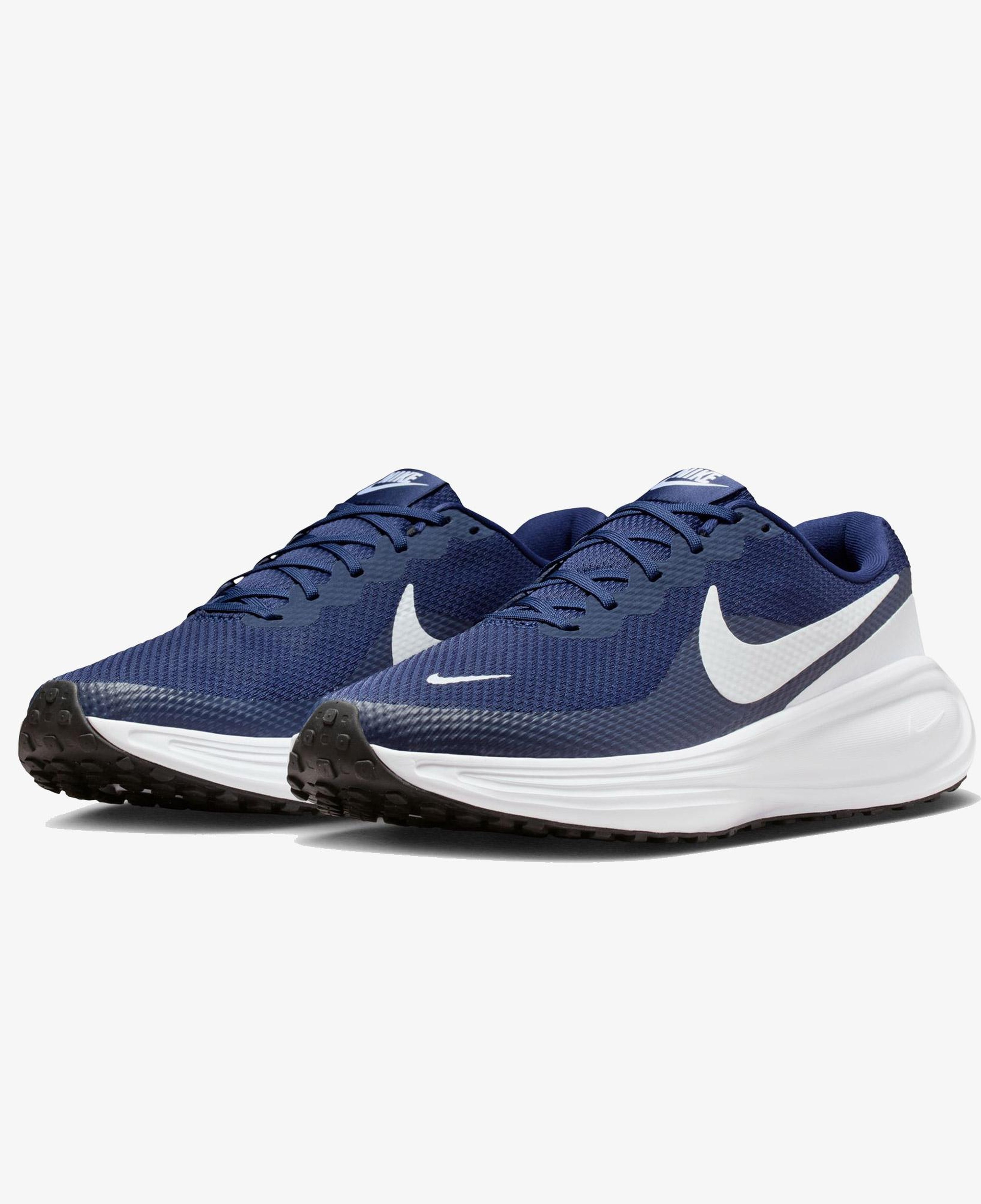 Nike Revolution 8 Erkek Lacivert Koşu Ayakkabısı
