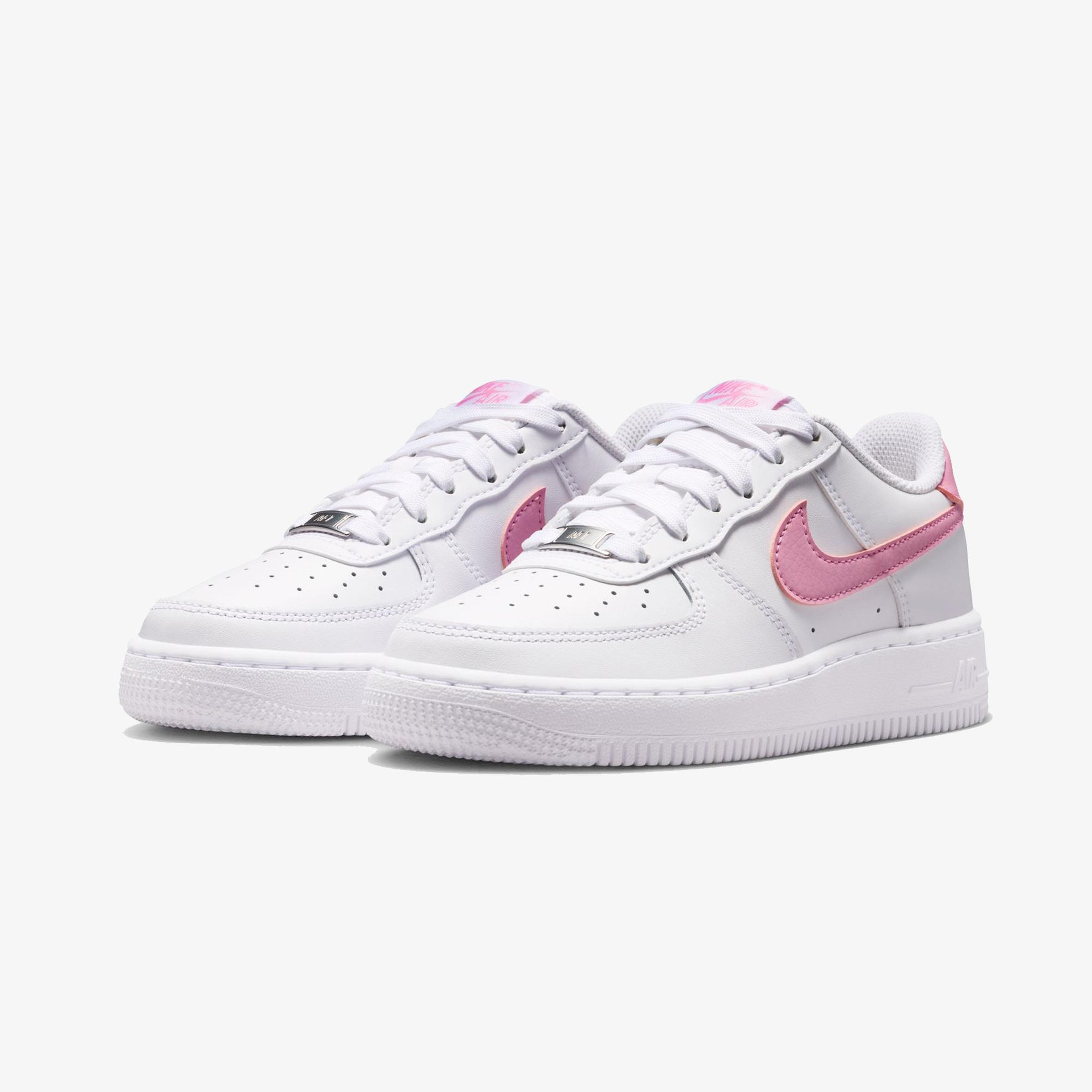 Nike Air Force 1 Beyaz Spor Ayakkabı