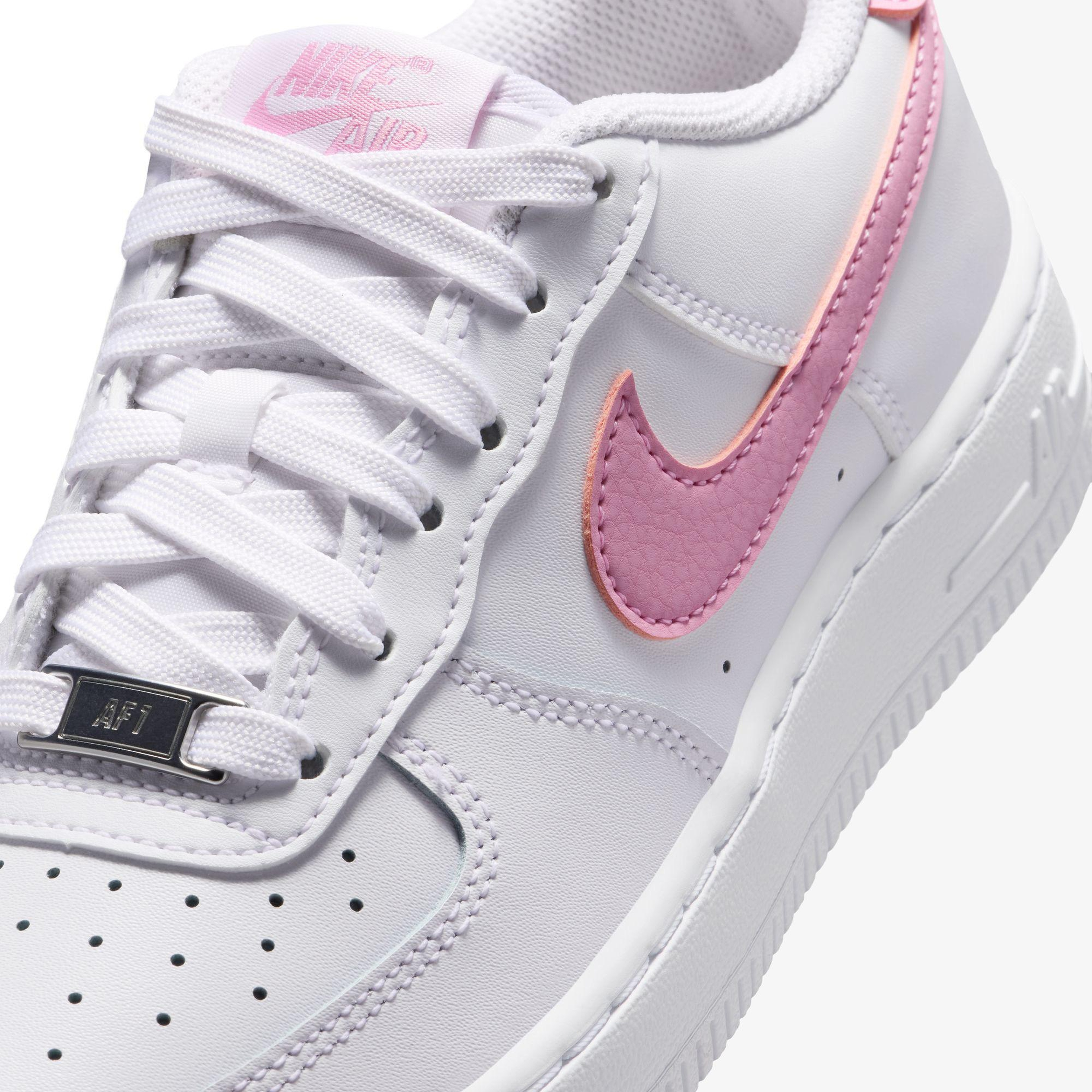 Nike Air Force 1 Beyaz Spor Ayakkabı