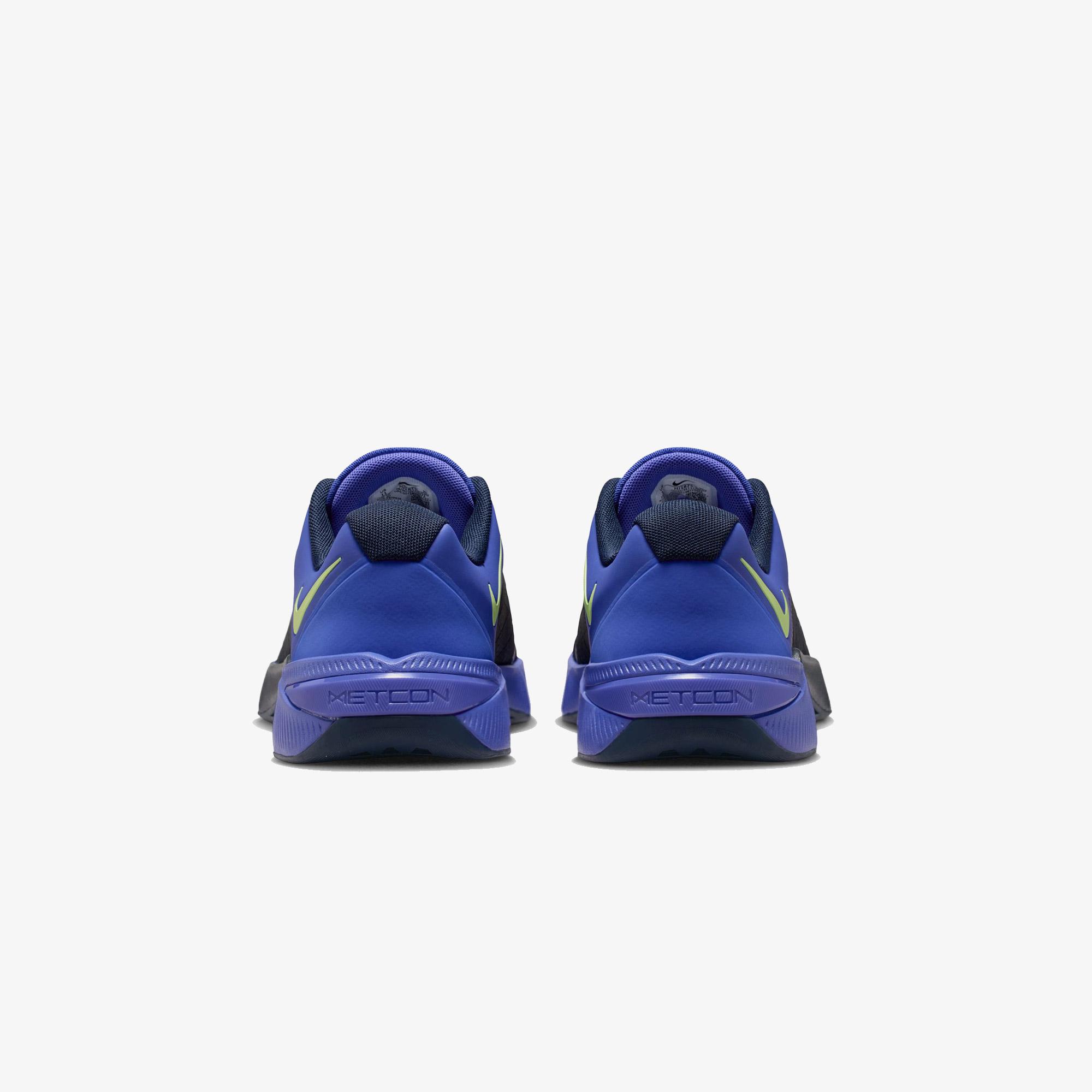 Nike Metcon 10 Erkek Mor Spor Ayakkabı