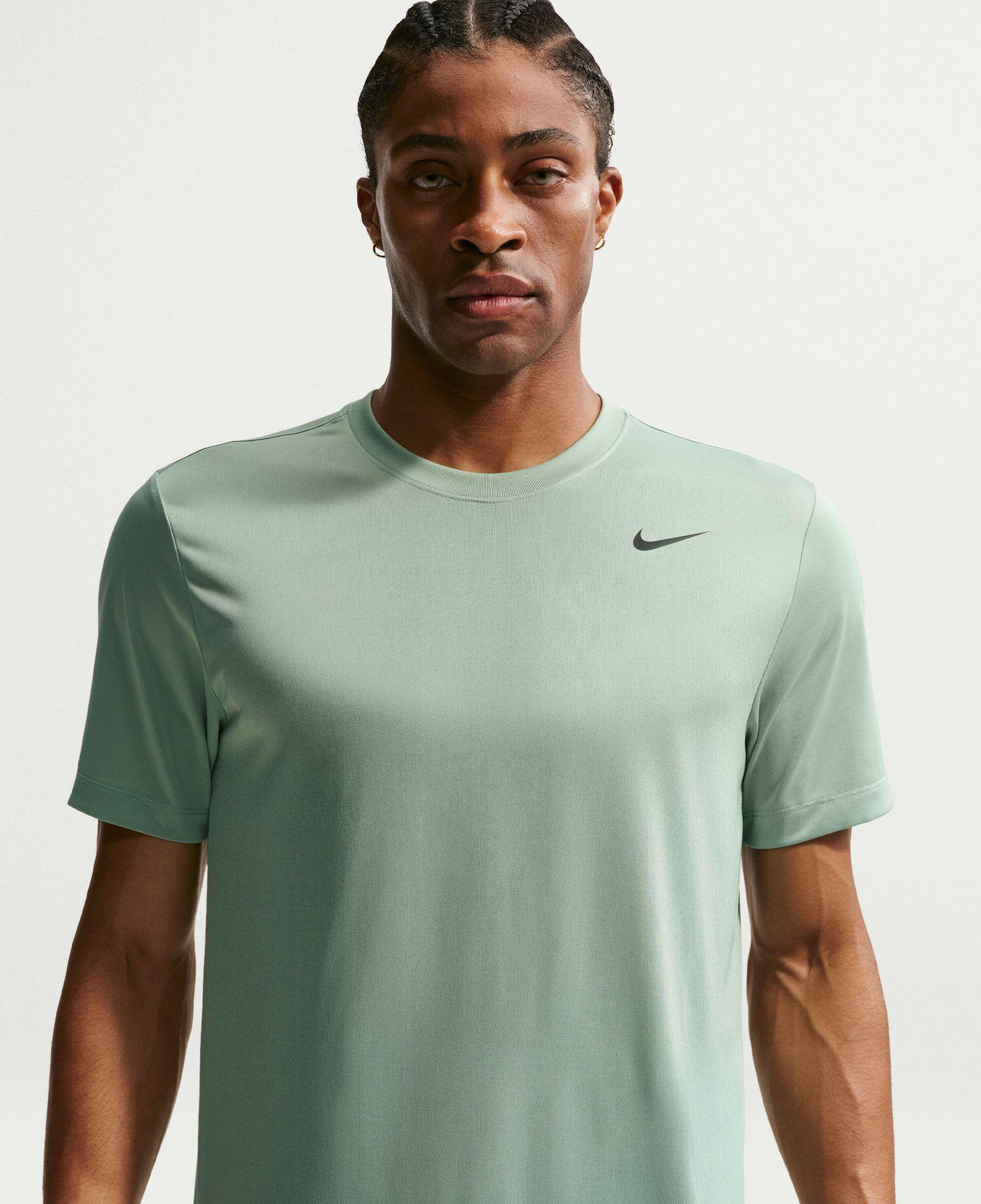 Nike Dri-Fit Legend Erkek Yeşil T-Shirt