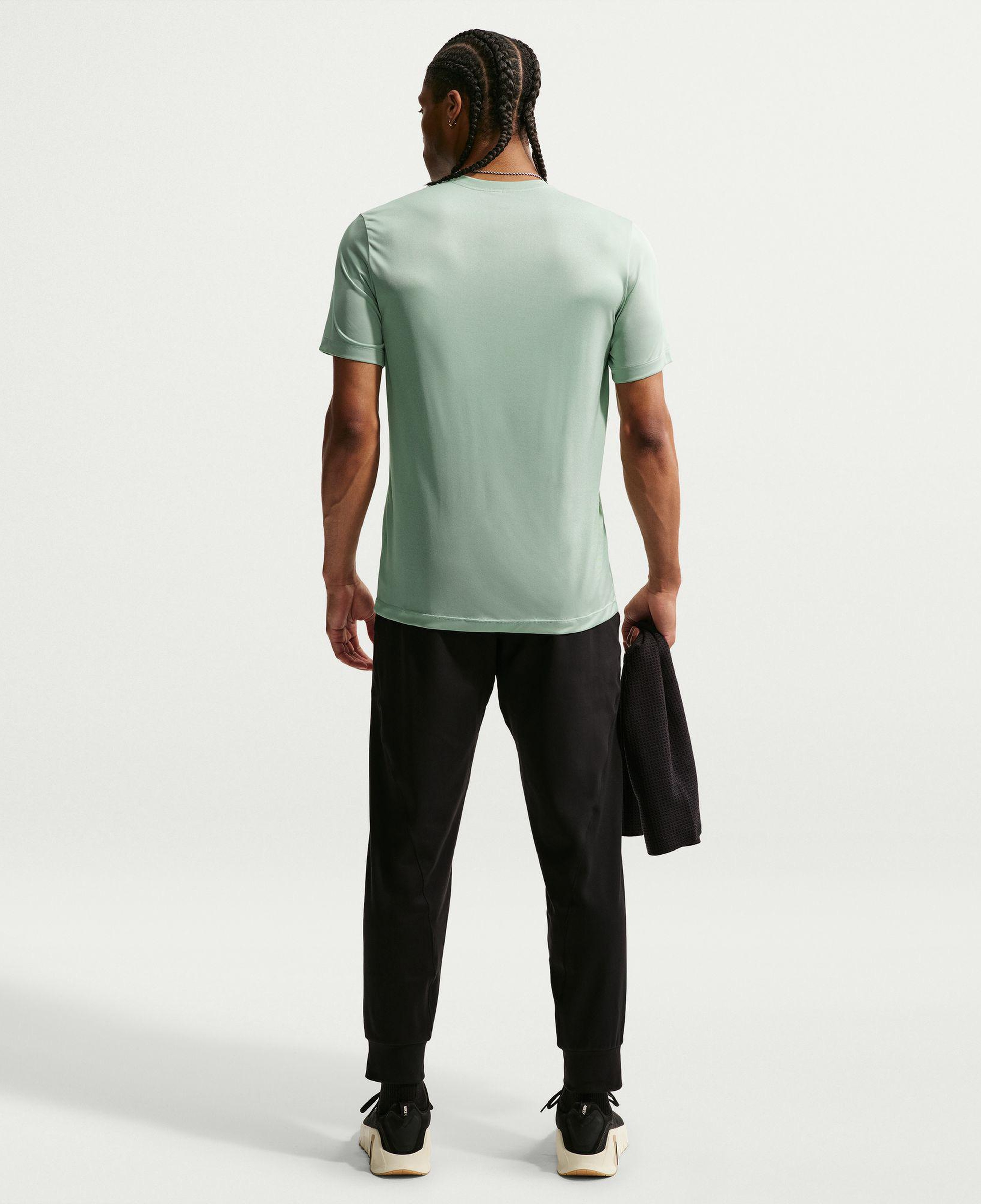 Nike Dri-Fit Legend Erkek Yeşil T-Shirt