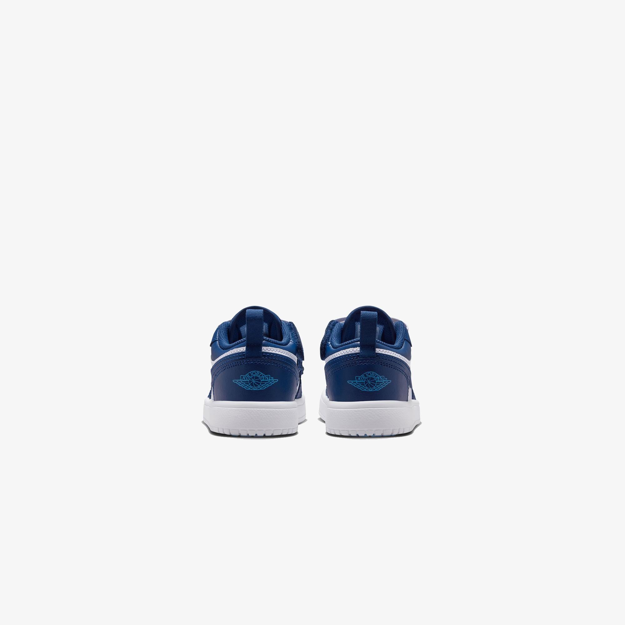 Jordan 1 Low Alt Çocuk Lacivert Spor Ayakkabı