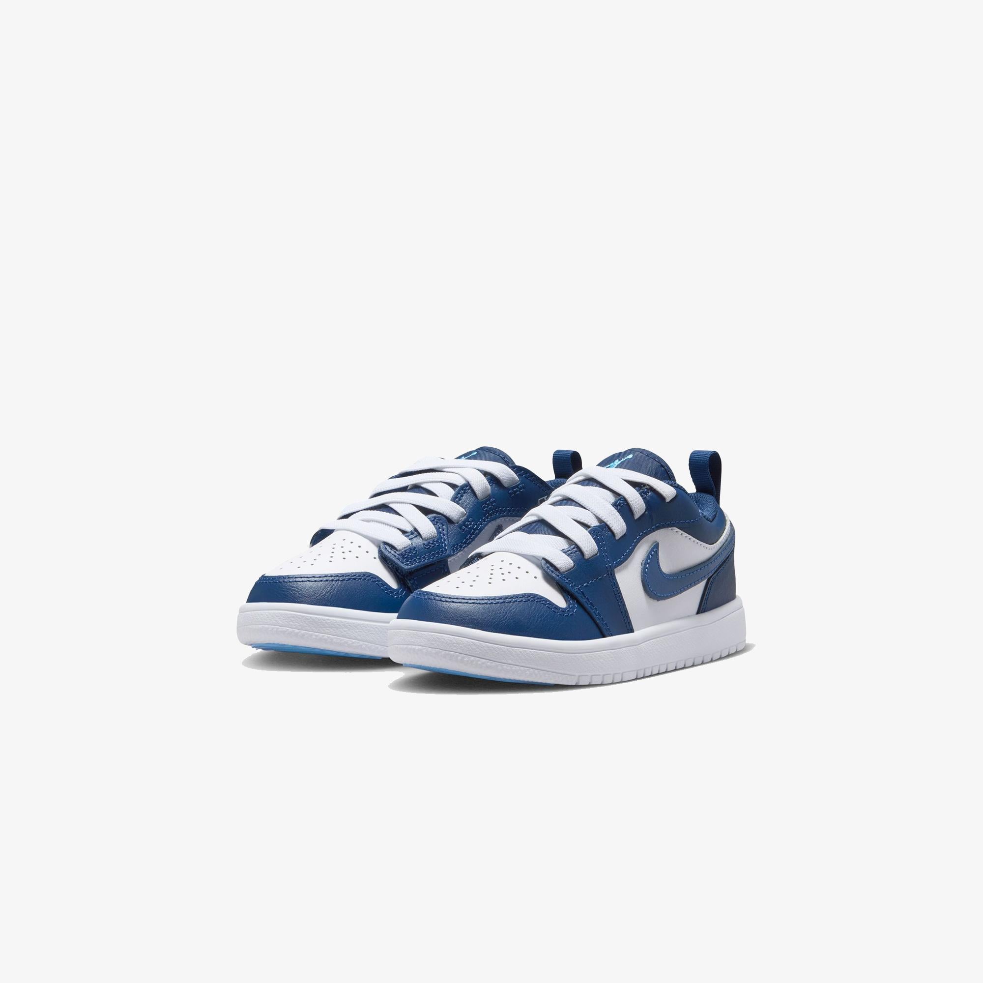 Jordan 1 Low Alt Çocuk Lacivert Spor Ayakkabı