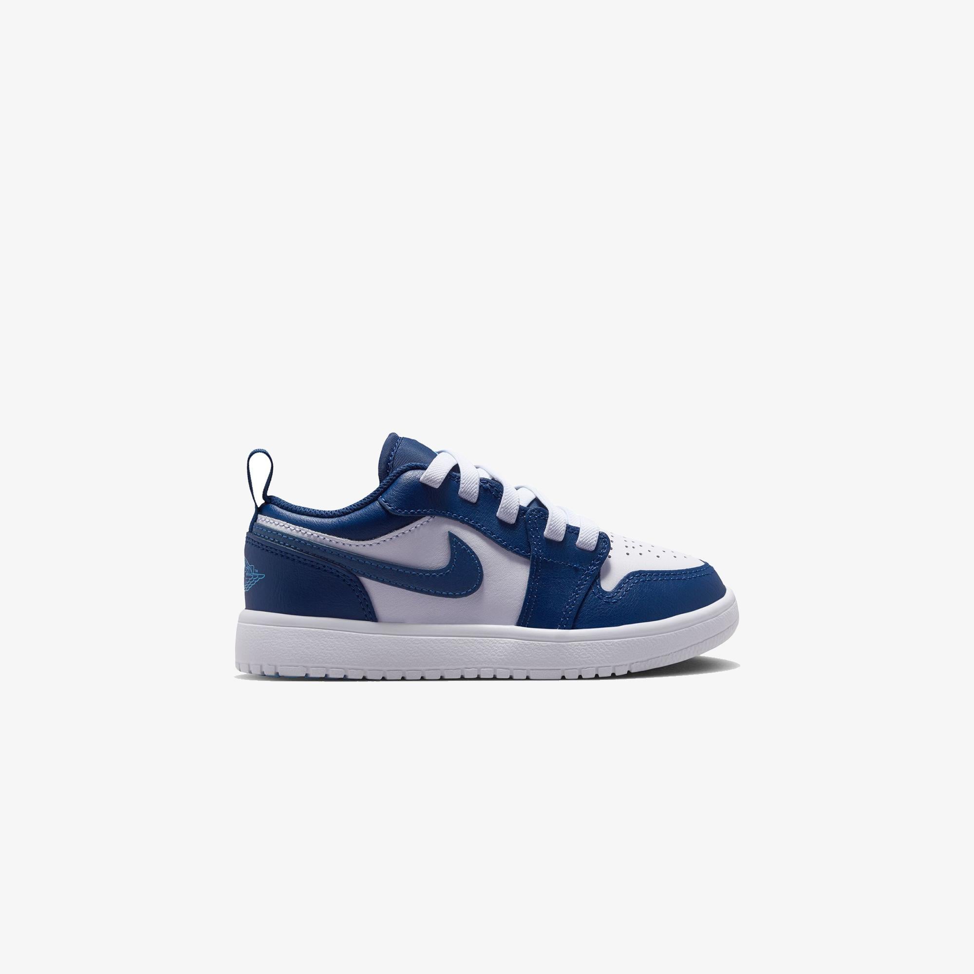 Jordan 1 Low Alt Çocuk Lacivert Spor Ayakkabı