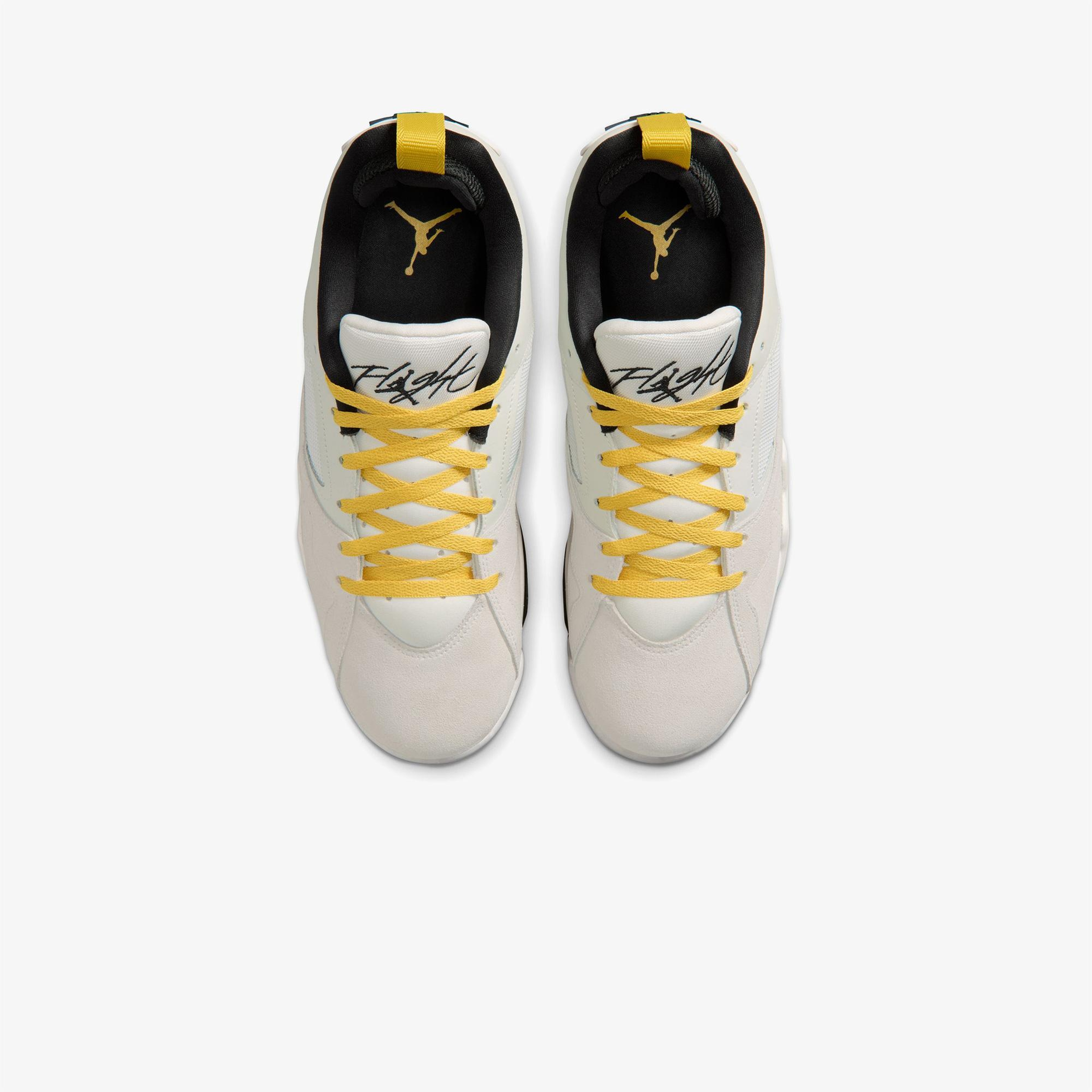 Jordan Air MVP 92 Erkek Bej Spor Ayakkabı