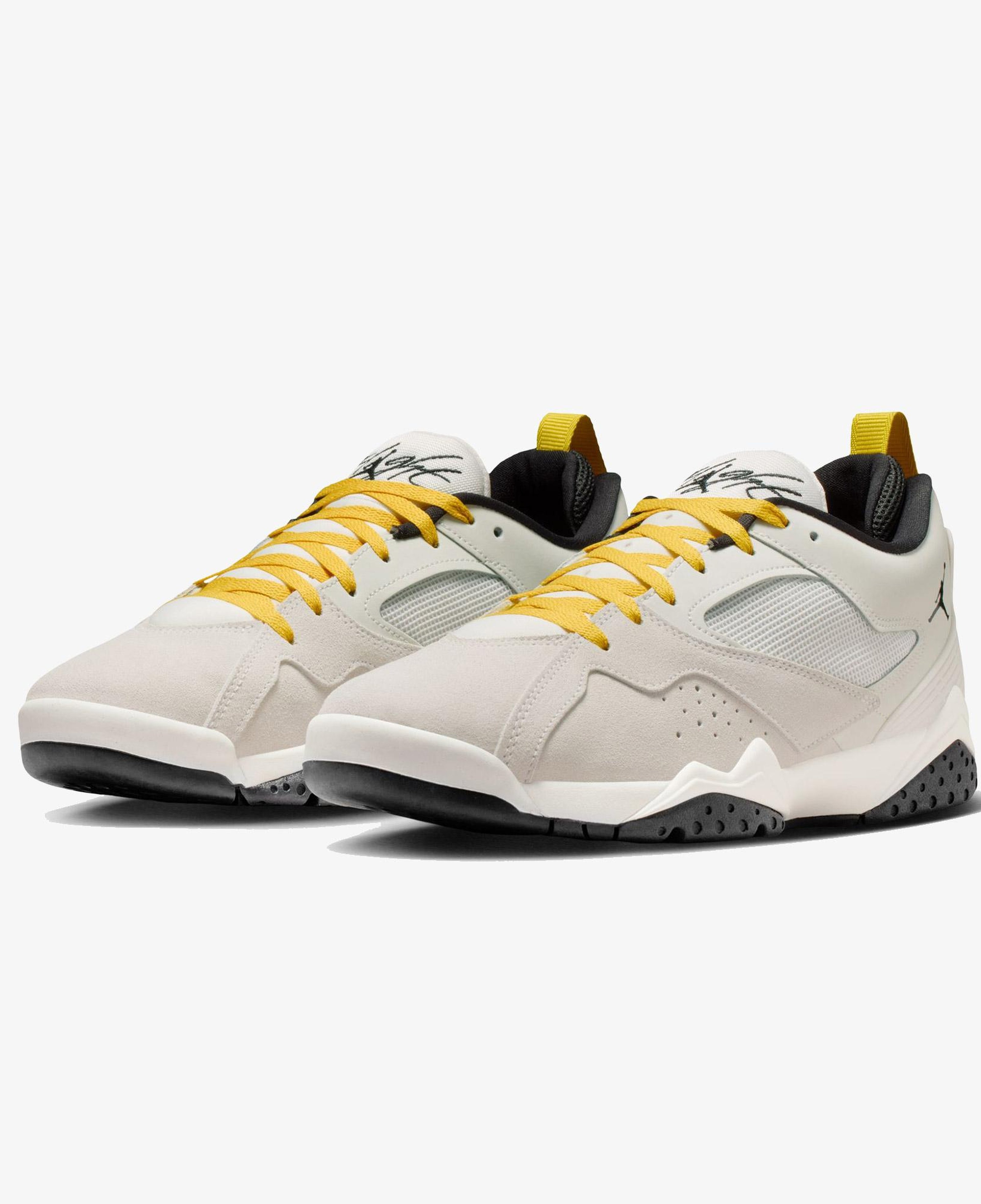 Jordan Air MVP 92 Erkek Bej Spor Ayakkabı