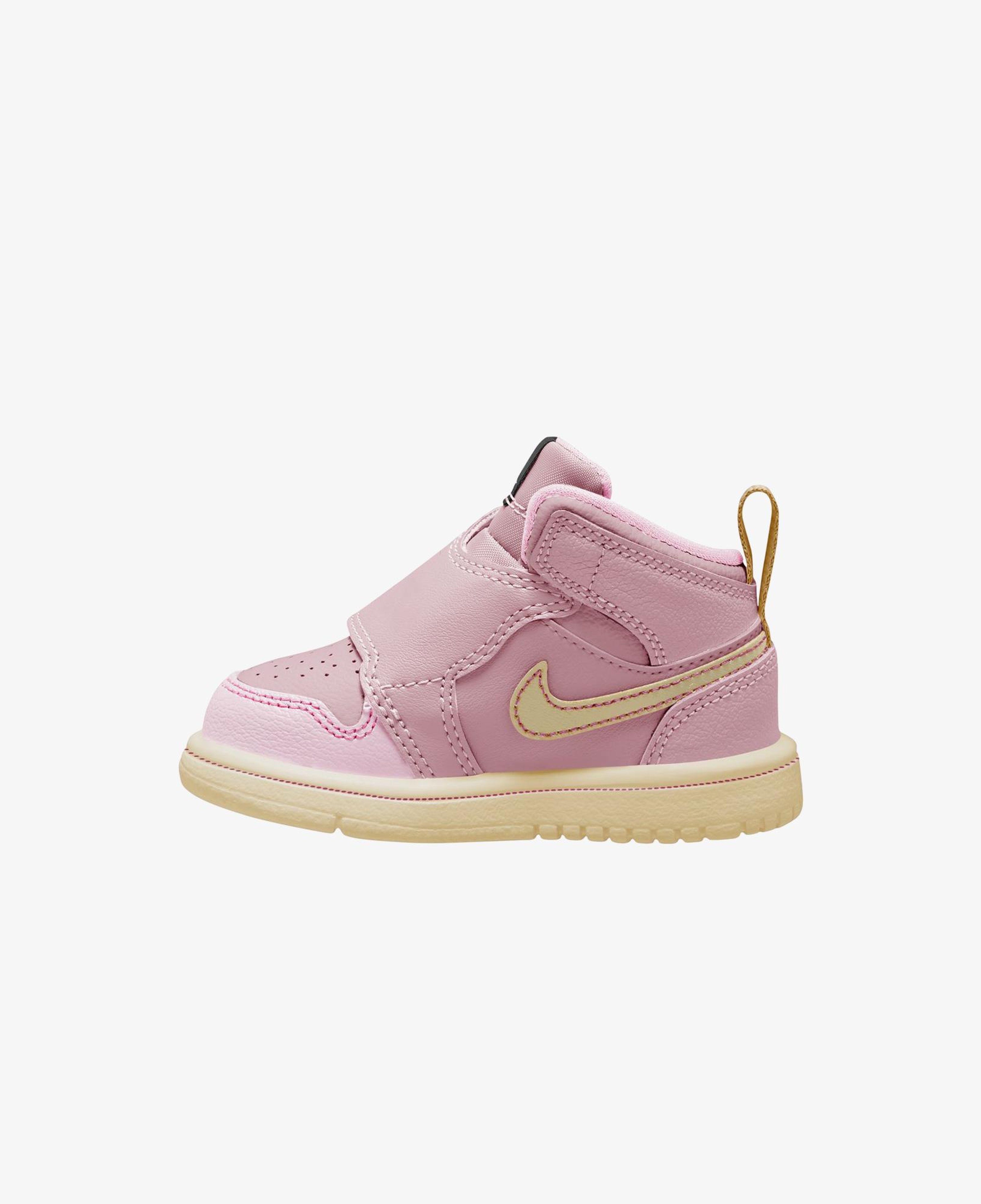 Jordan Sky 1 Çocuk Pembe Spor Ayakkabı