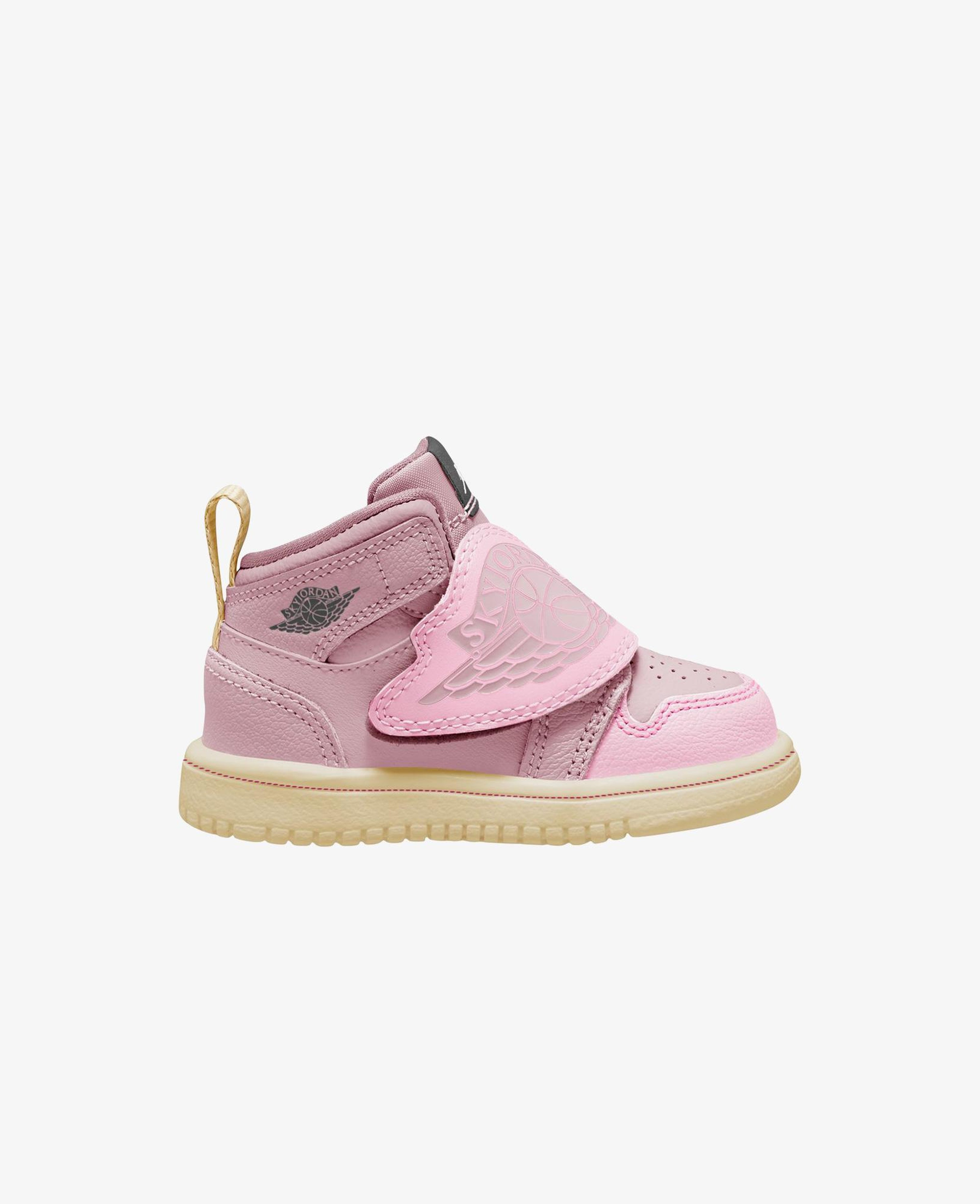 Jordan Sky 1 Çocuk Pembe Spor Ayakkabı