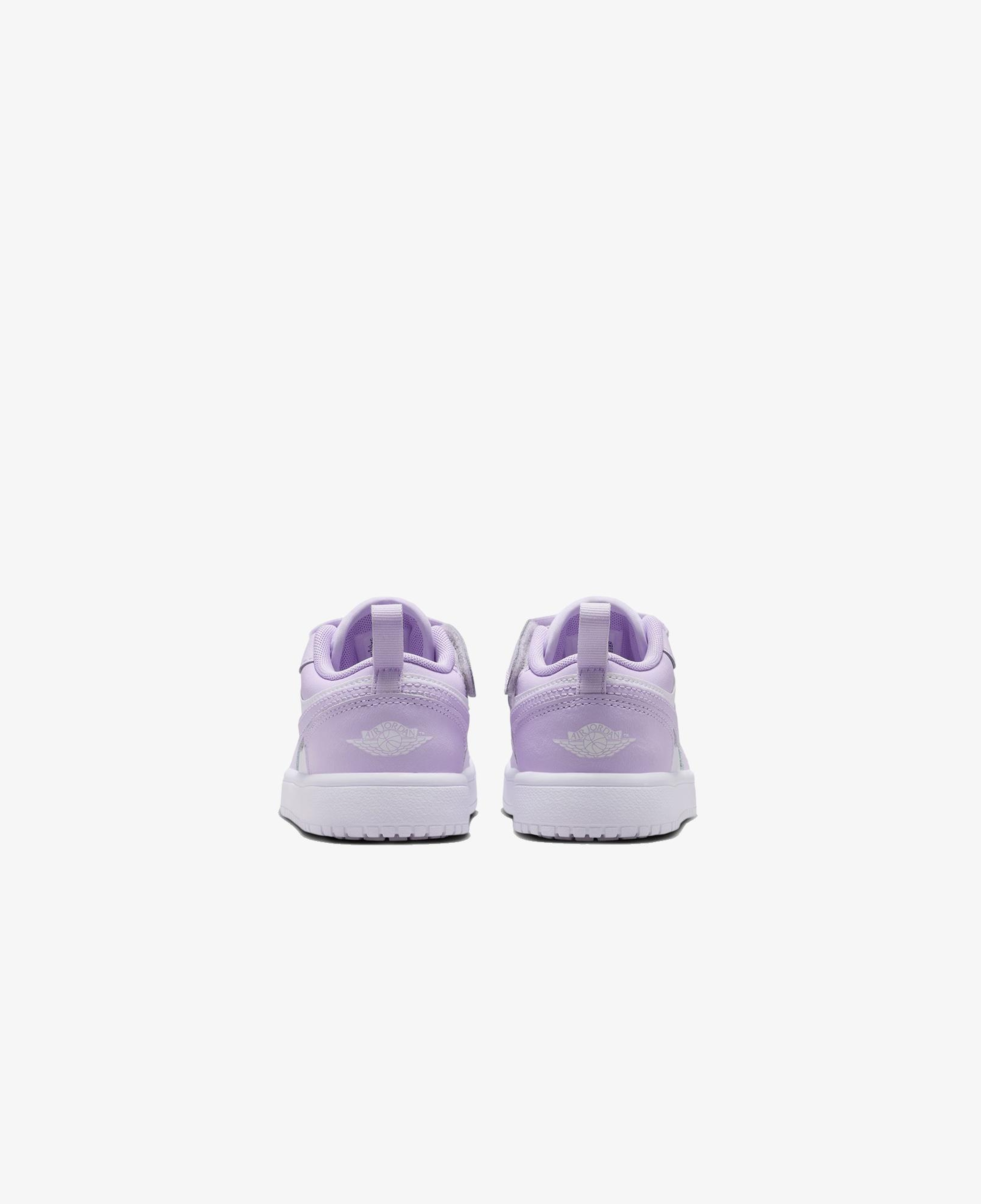 Jordan 1 Low Alt Çocuk Lila Spor Ayakkabı
